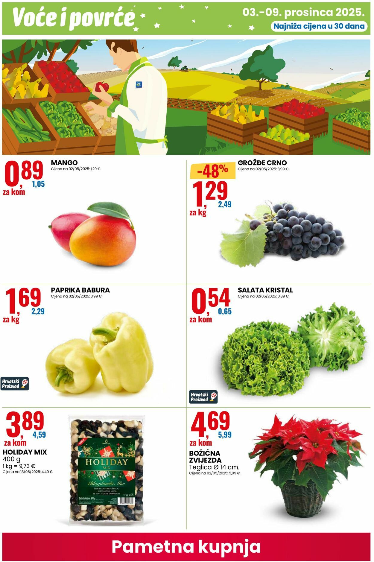 Katalog Eurospin 03.12.2025 - 09.12.2025