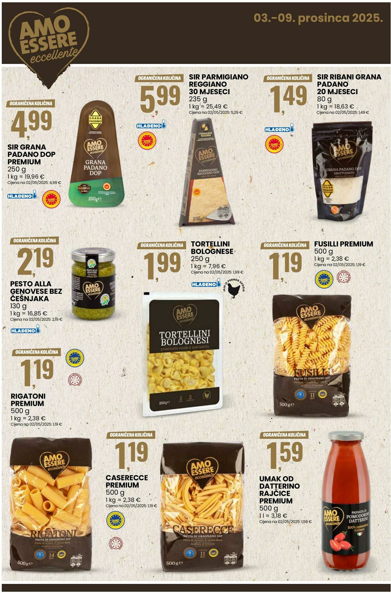 Katalog Eurospin 03.12.2025 - 09.12.2025
