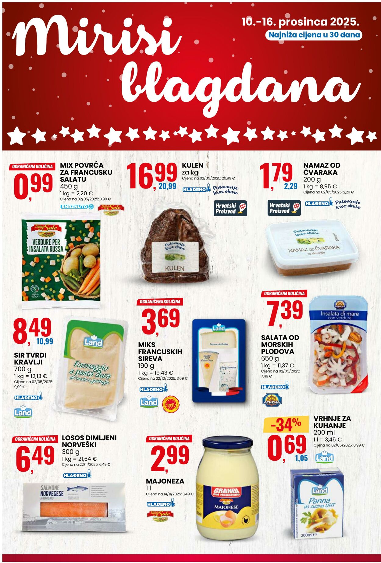 Katalog Eurospin 10.12.2025 - 16.12.2025