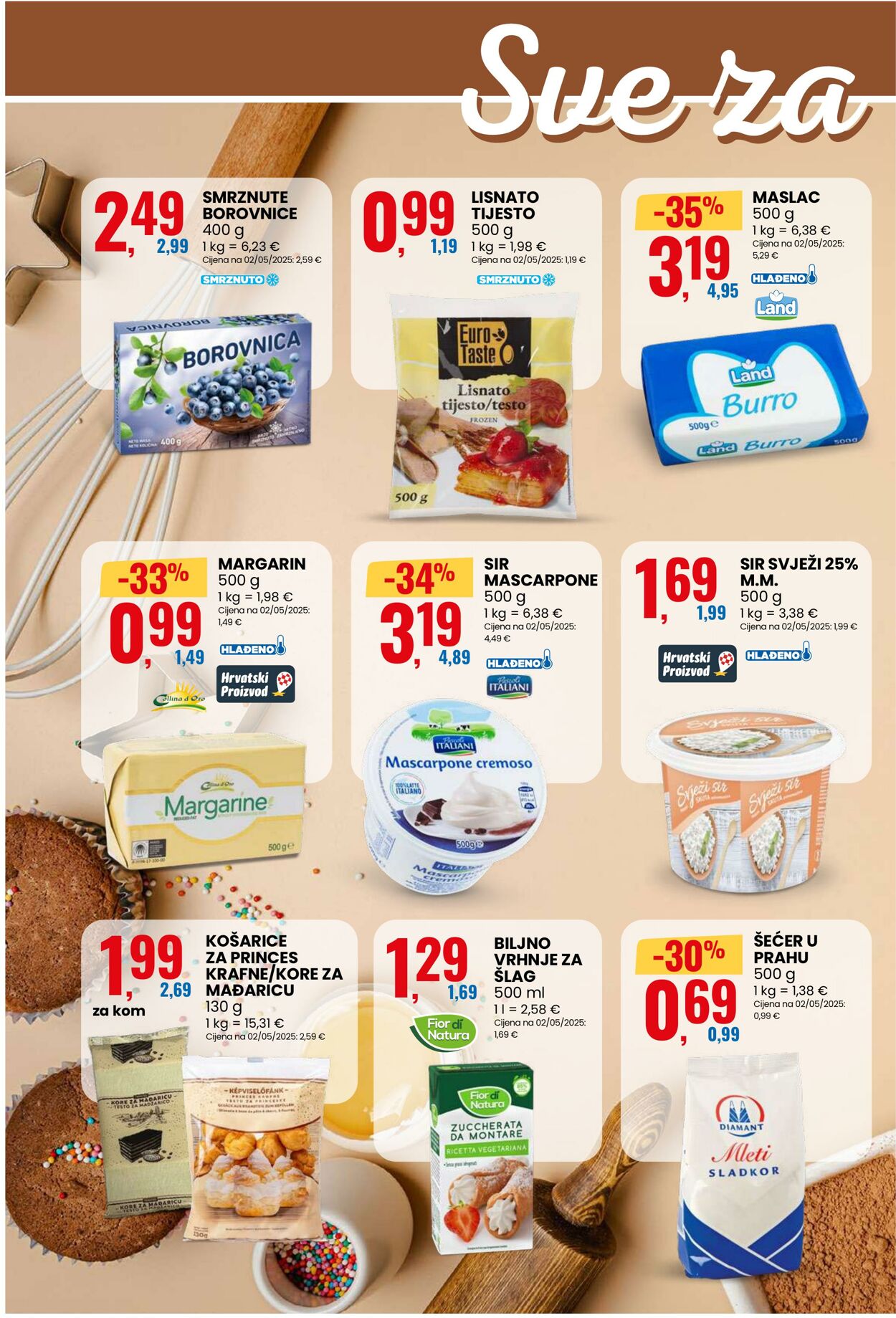 Katalog Eurospin 10.12.2025 - 16.12.2025