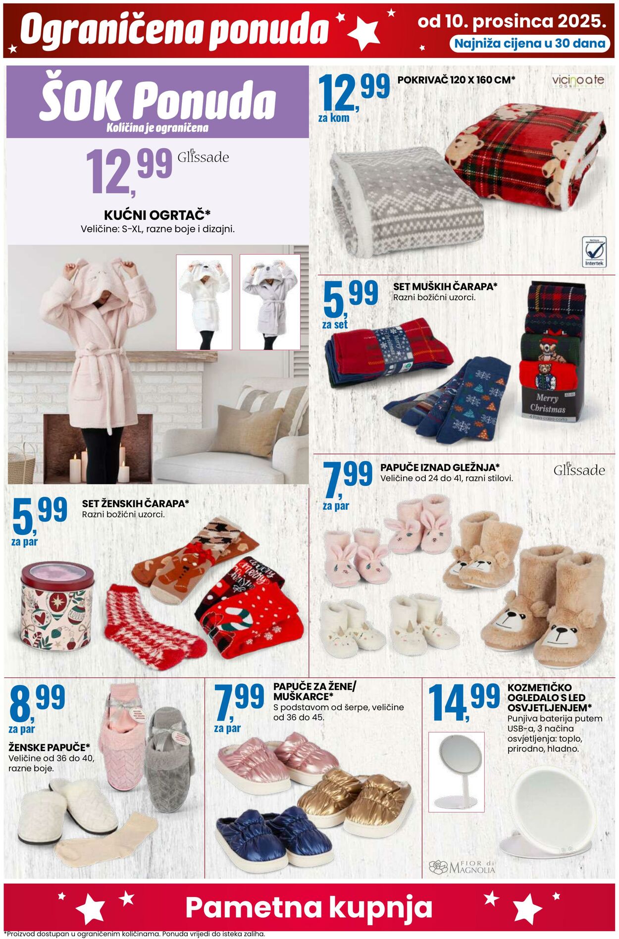 Katalog Eurospin 10.12.2025 - 16.12.2025