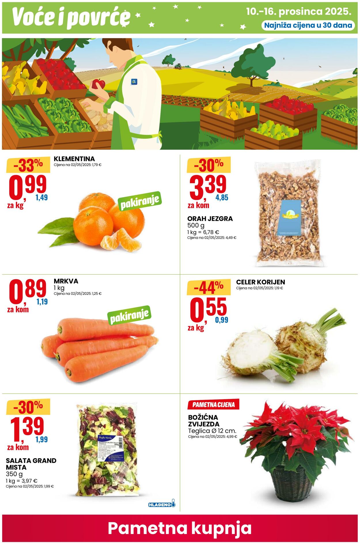 Katalog Eurospin 10.12.2025 - 16.12.2025