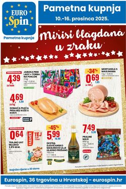 Katalog Eurospin 10.12.2025 - 16.12.2025