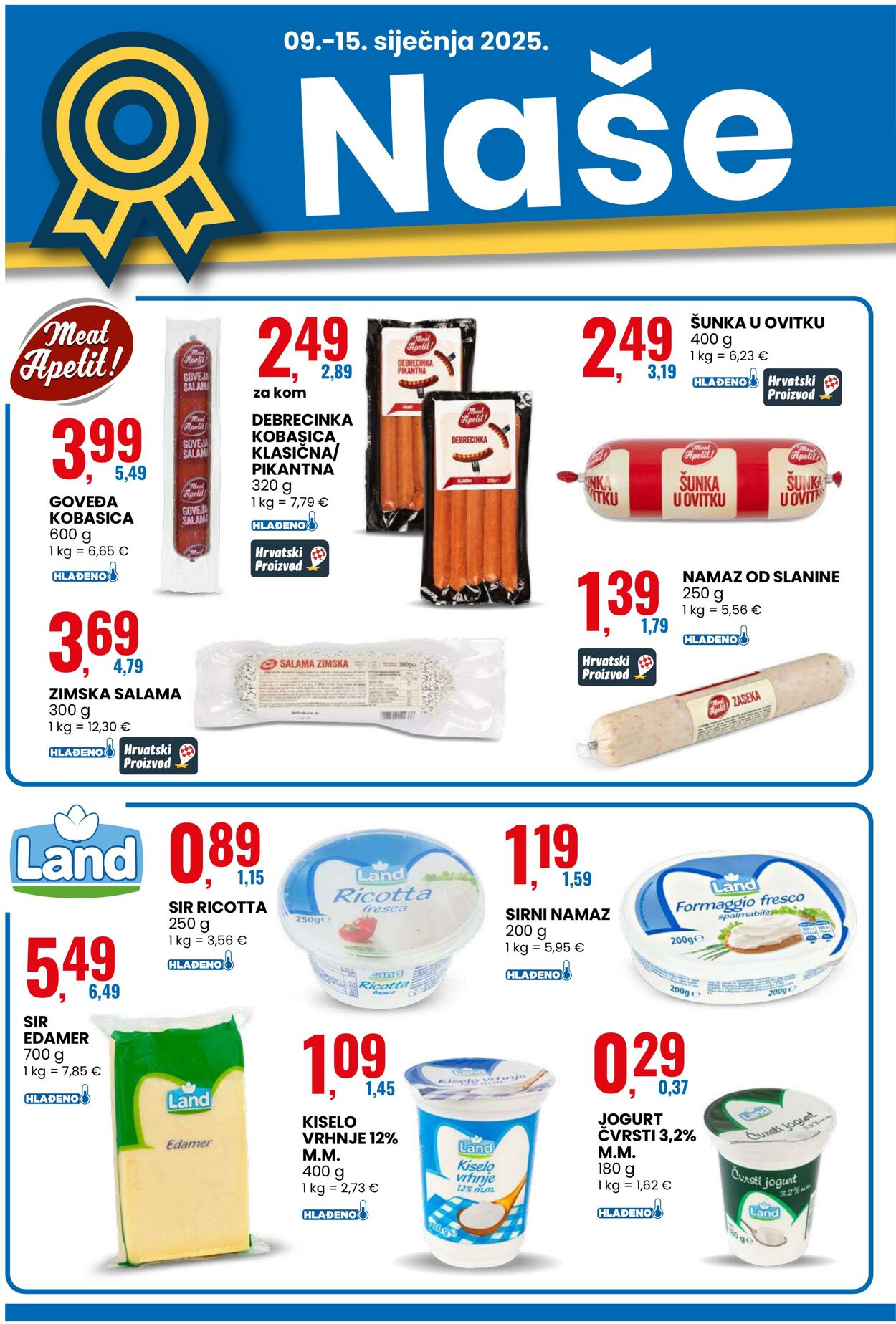 Katalog Eurospin 09.01.2025 - 15.01.2025