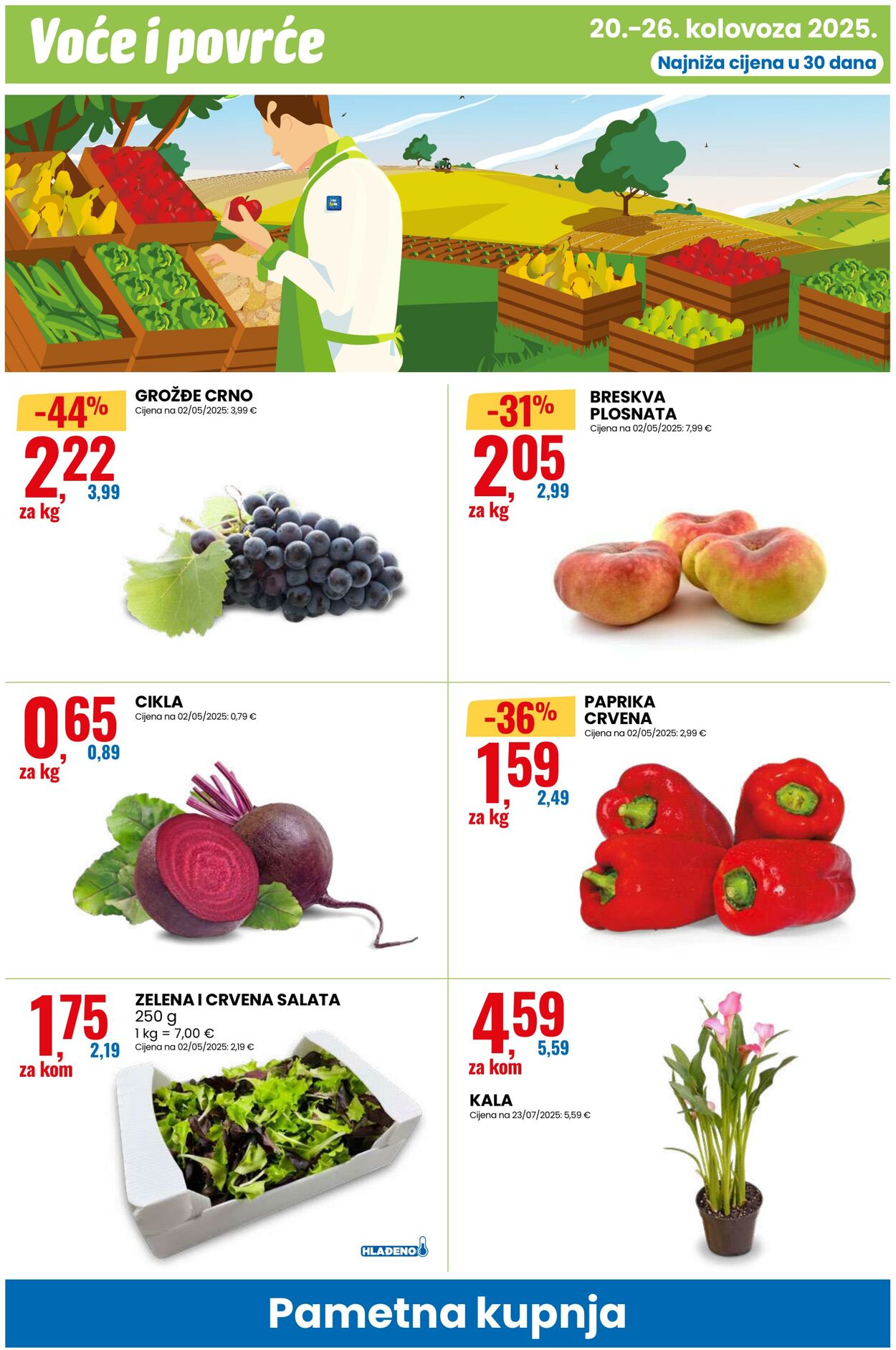 Katalog Eurospin 20.08.2025 - 26.08.2025