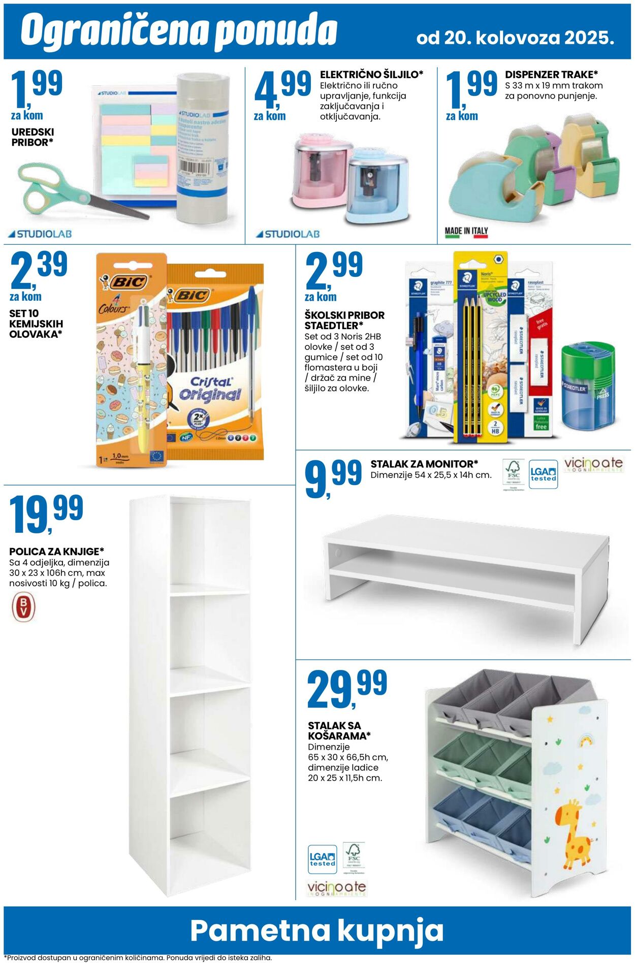 Katalog Eurospin 20.08.2025 - 26.08.2025