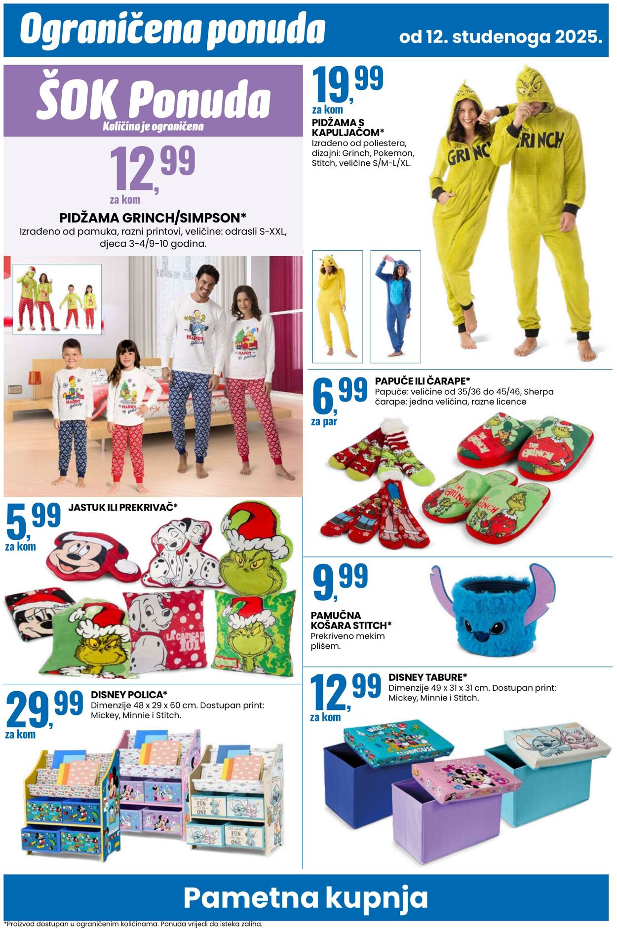 Katalog Eurospin 12.11.2025 - 18.11.2025