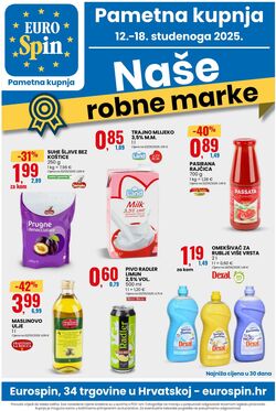 Katalog Eurospin 03.12.2025 - 09.12.2025
