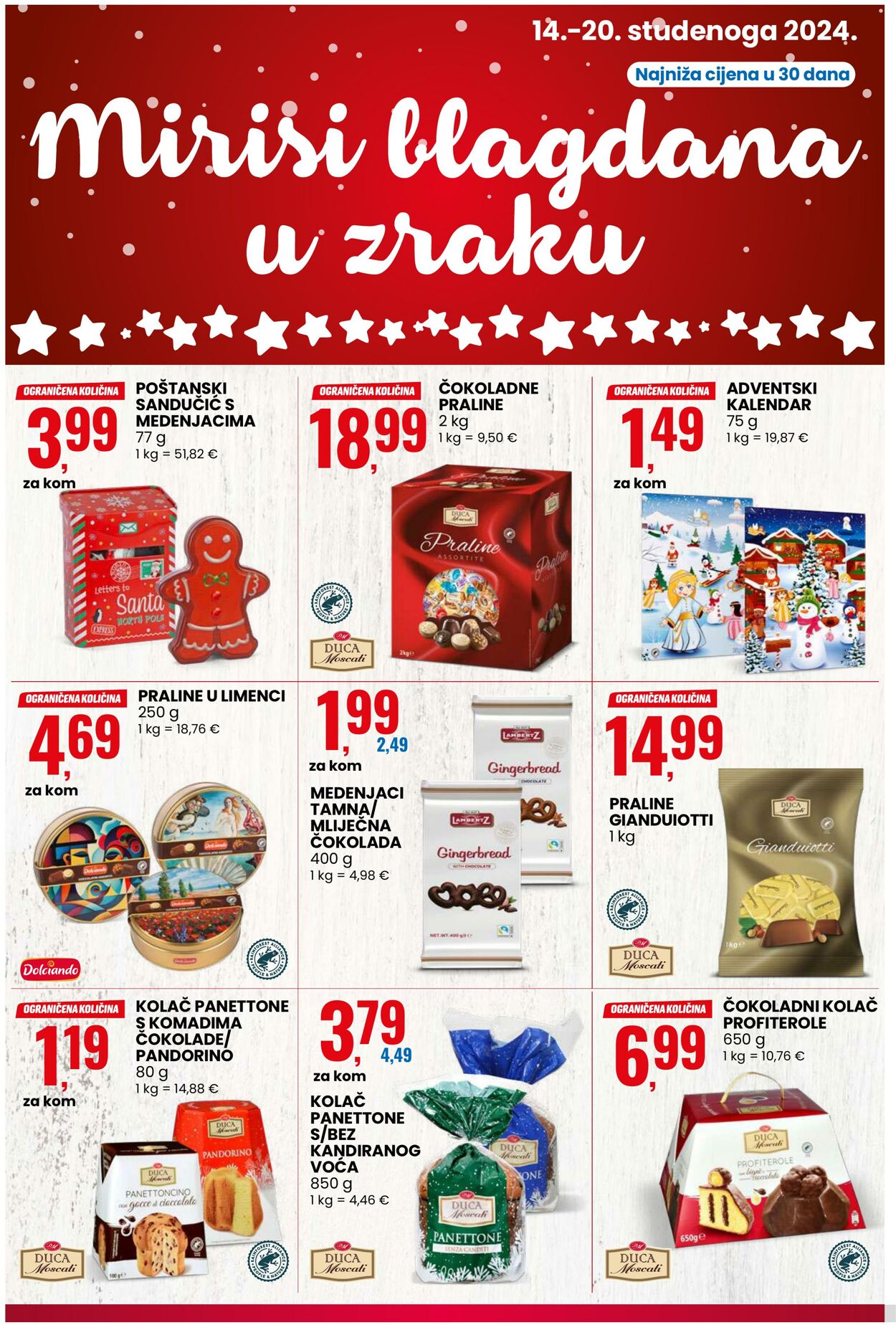 Katalog Eurospin 14.11.2024 - 20.11.2024