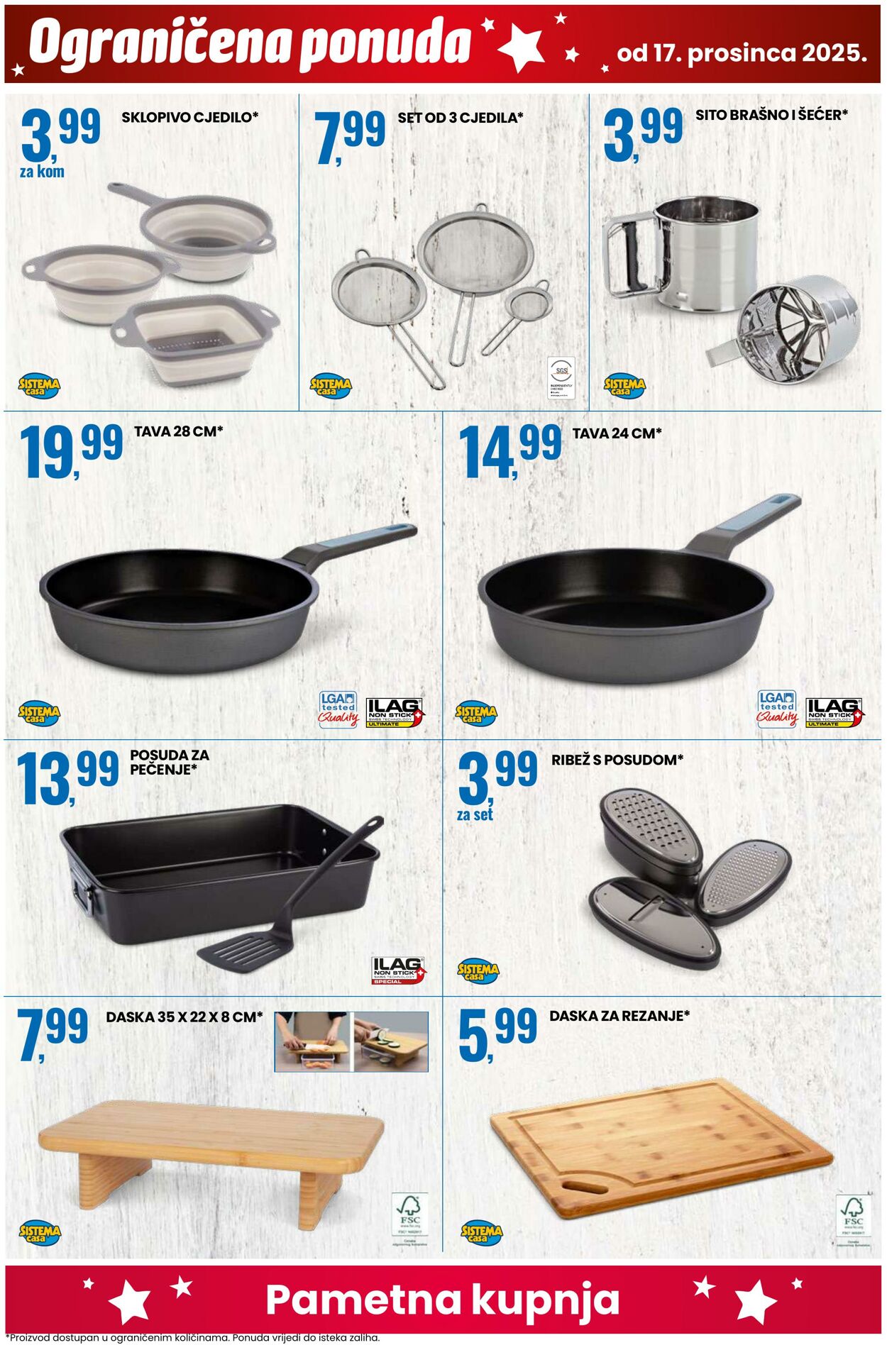 Katalog Eurospin 17.12.2025 - 28.12.2025