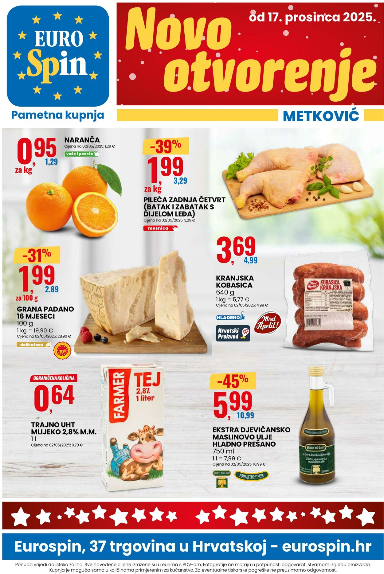 Eurospin Promotivni Katalozi