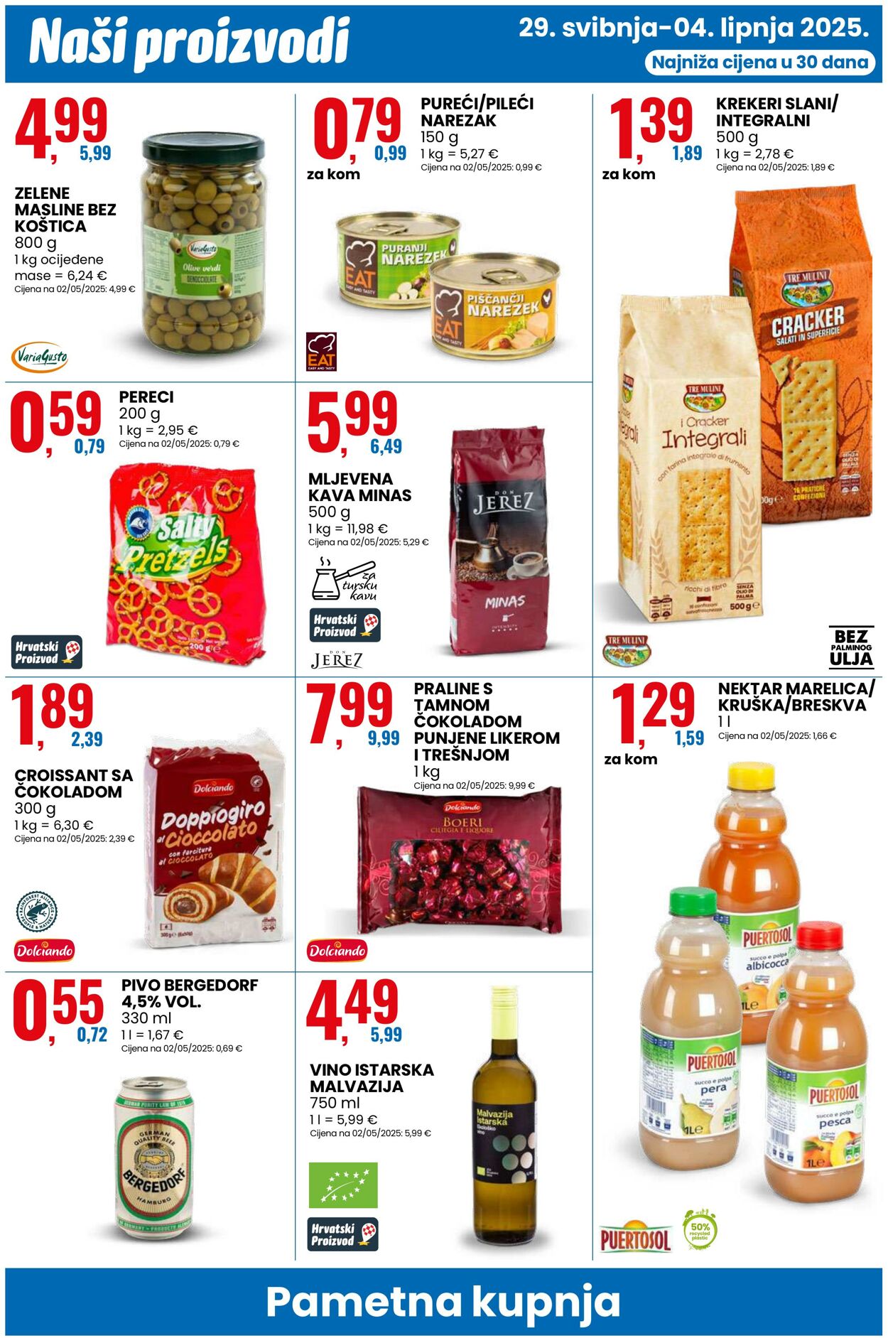 Katalog Eurospin 29.05.2025 - 04.06.2025