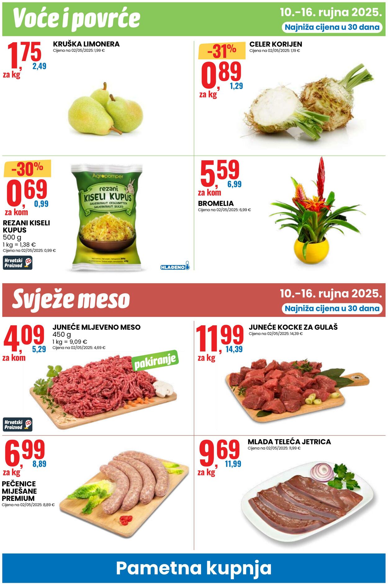 Katalog Eurospin 10.09.2025 - 16.09.2025