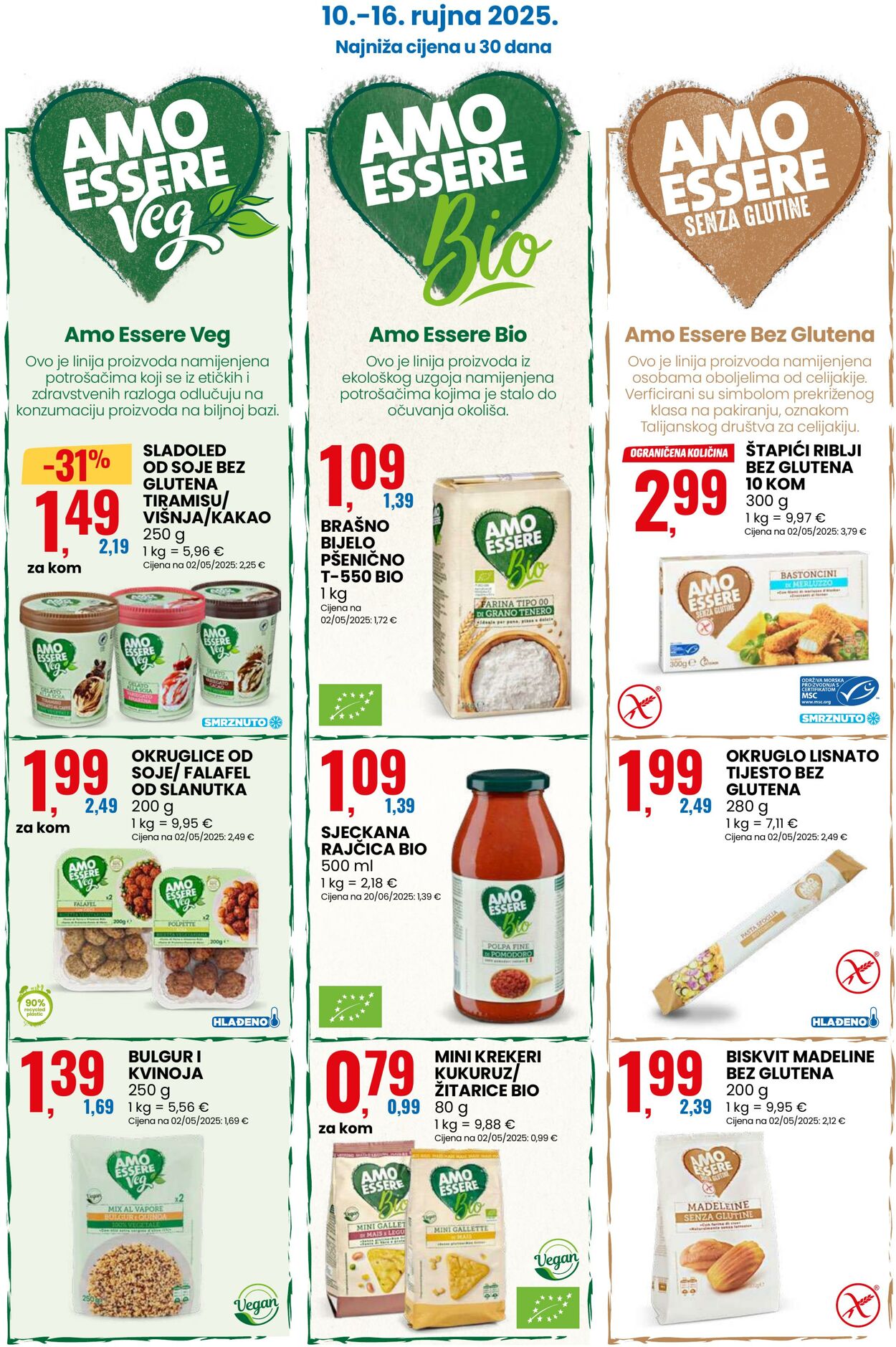 Katalog Eurospin 10.09.2025 - 16.09.2025