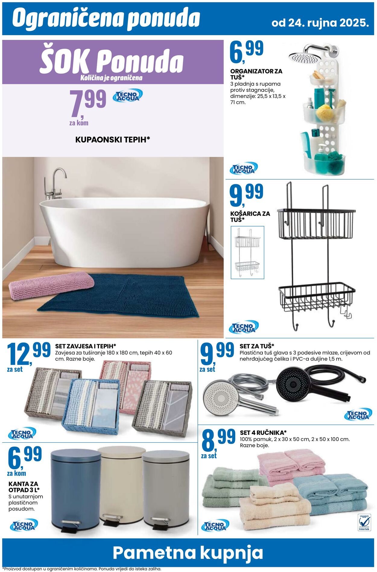 Katalog Eurospin 24.09.2025 - 30.09.2025