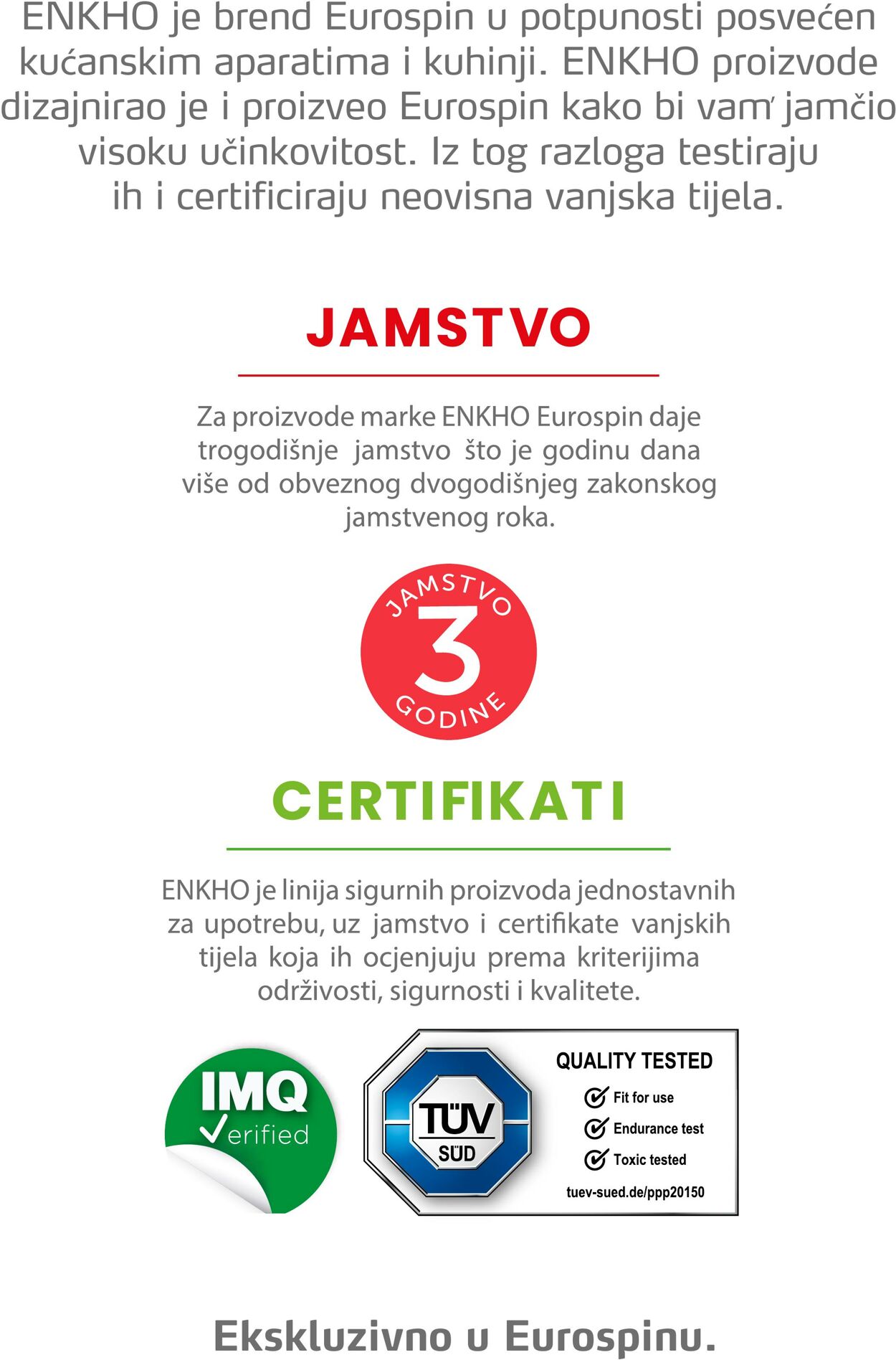 Katalog Eurospin 01.10.2025 - 07.10.2025