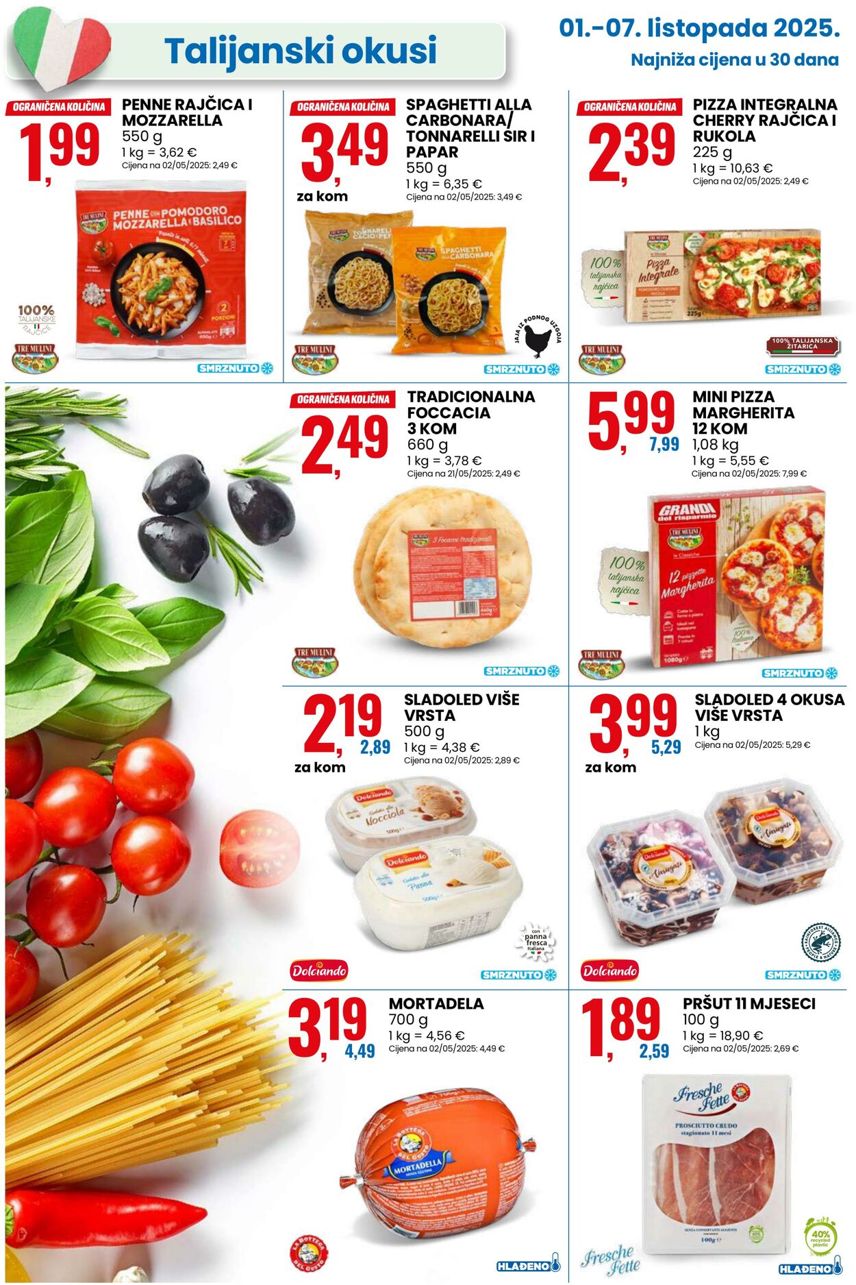 Katalog Eurospin 01.10.2025 - 07.10.2025