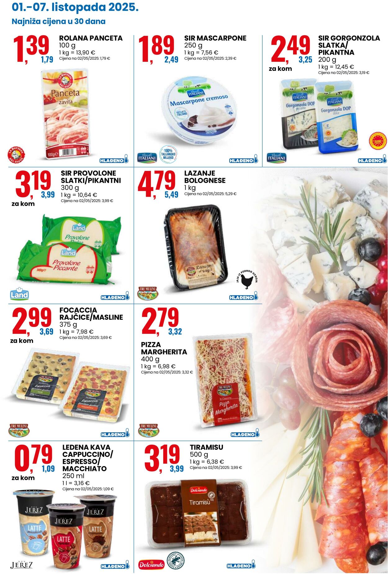 Katalog Eurospin 01.10.2025 - 07.10.2025