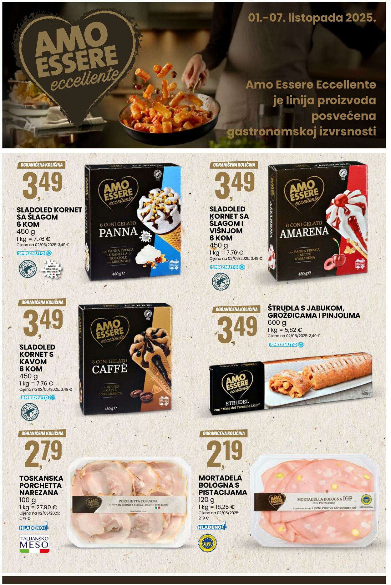 Katalog Eurospin 01.10.2025 - 07.10.2025