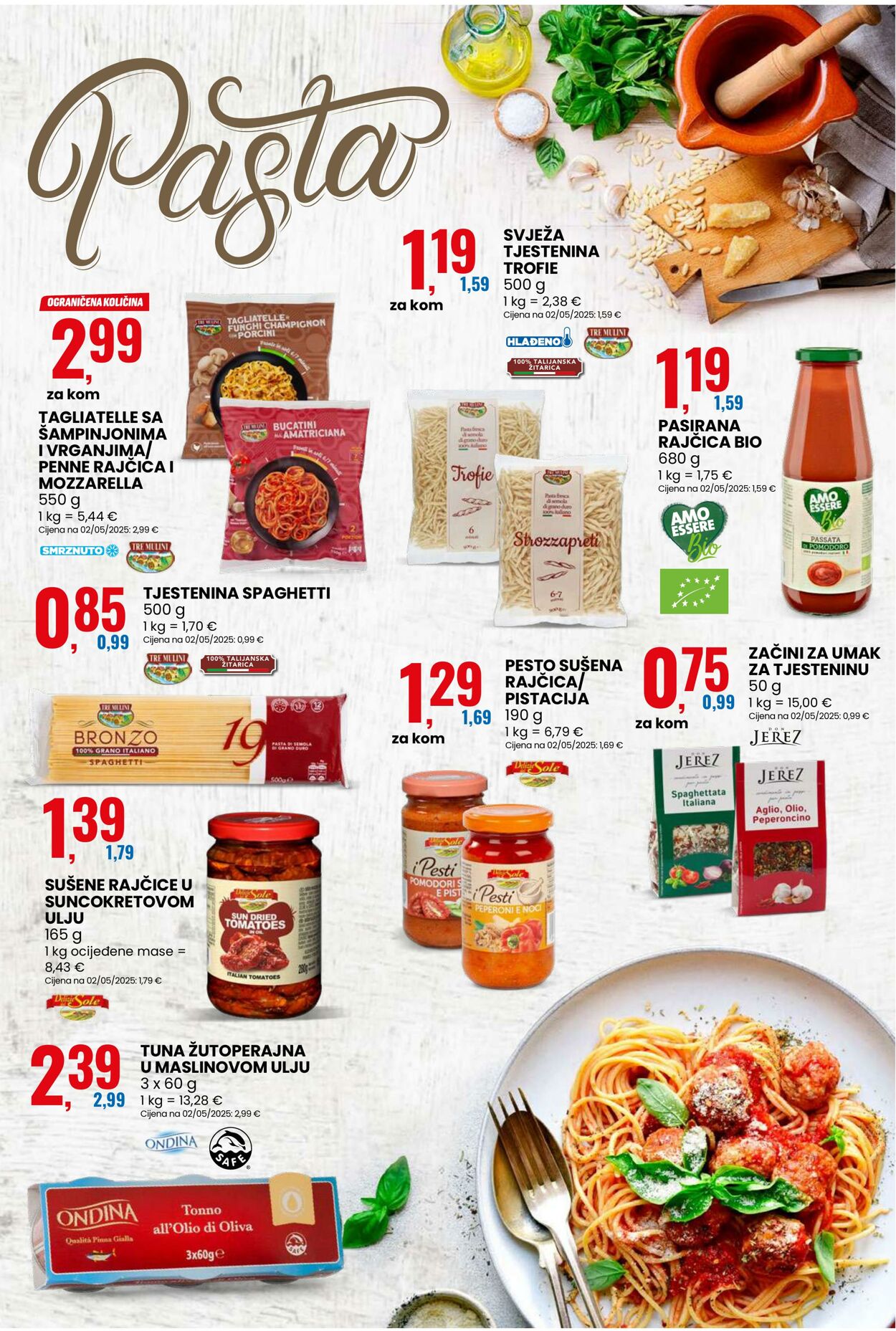 Katalog Eurospin 01.10.2025 - 07.10.2025