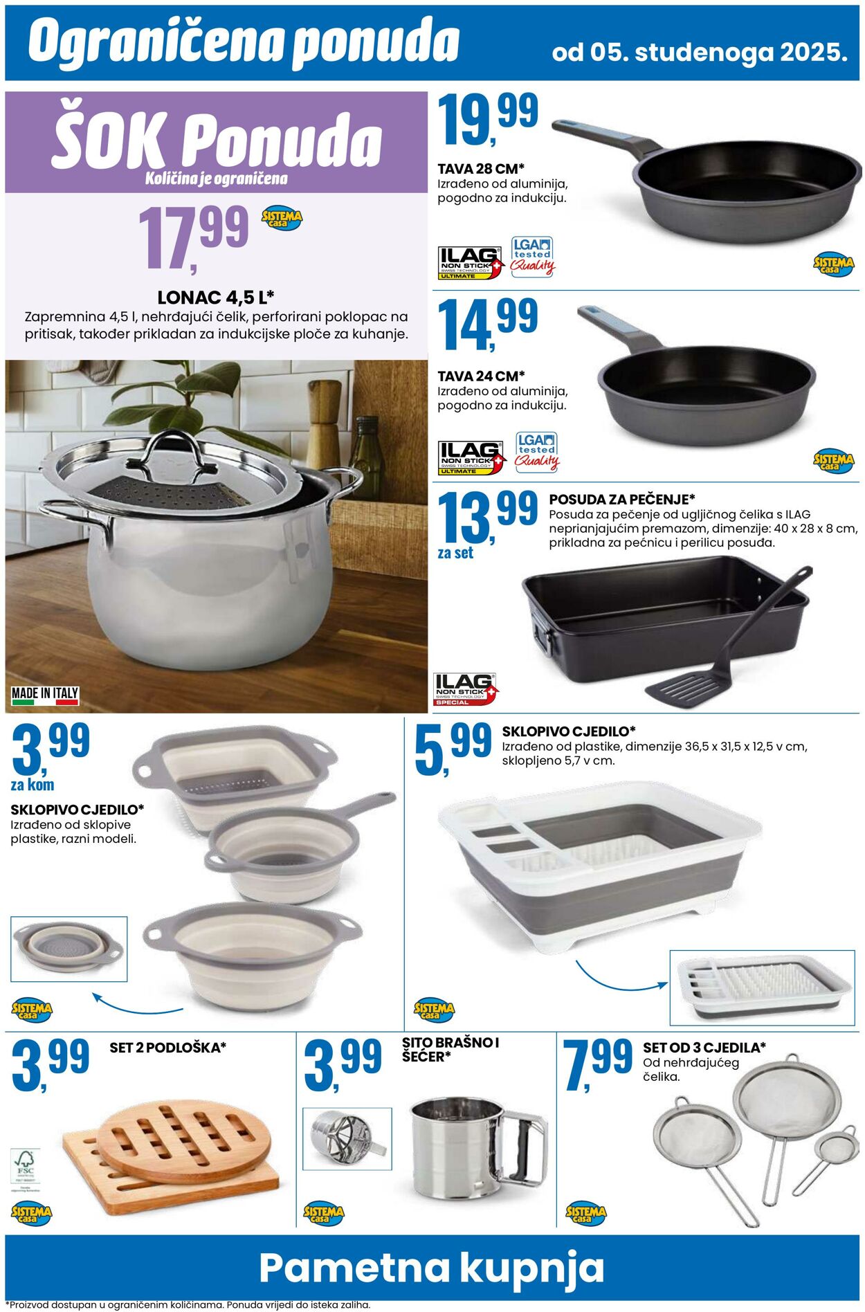 Katalog Eurospin 05.11.2025 - 11.11.2025