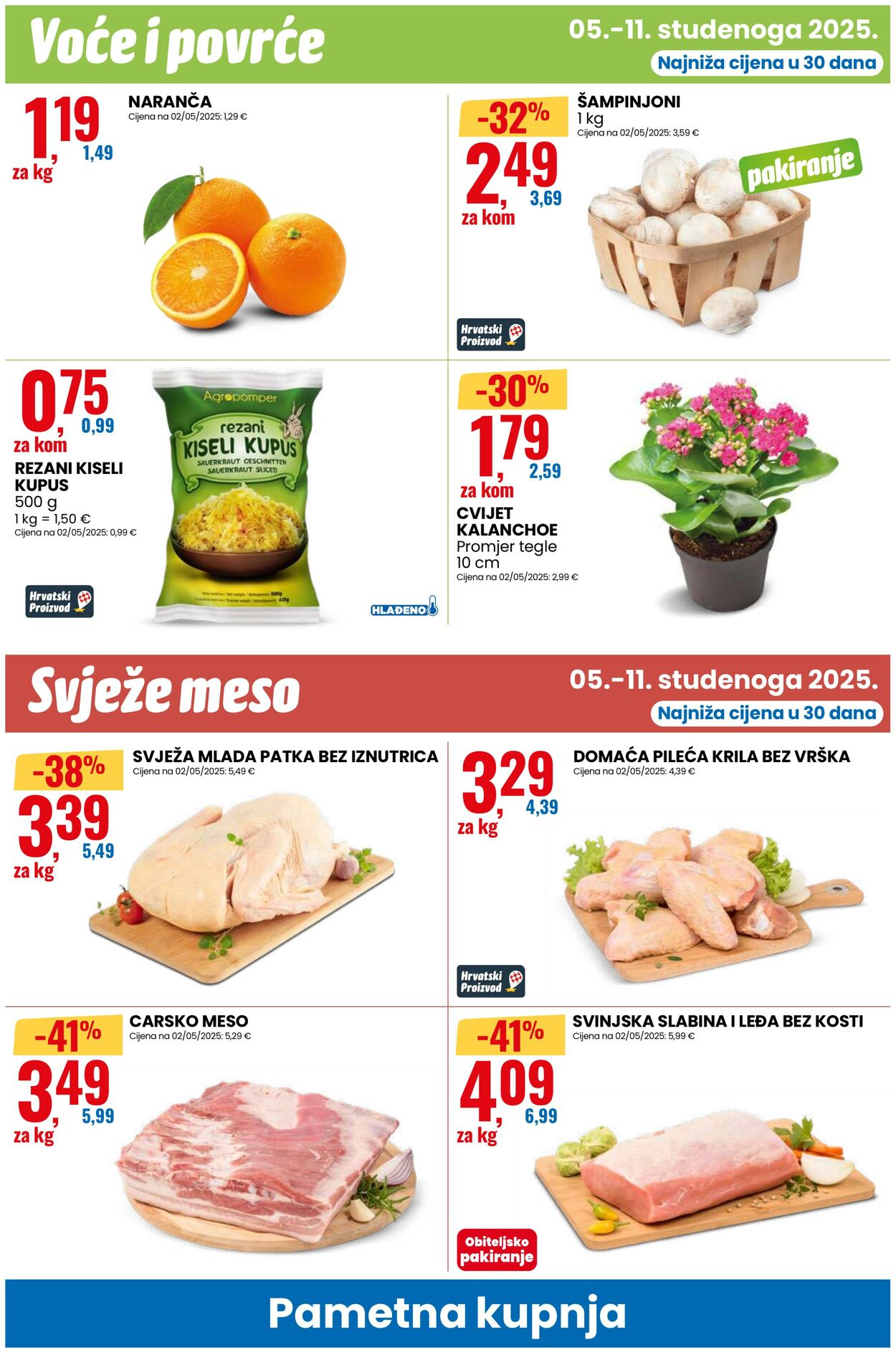 Katalog Eurospin 05.11.2025 - 11.11.2025