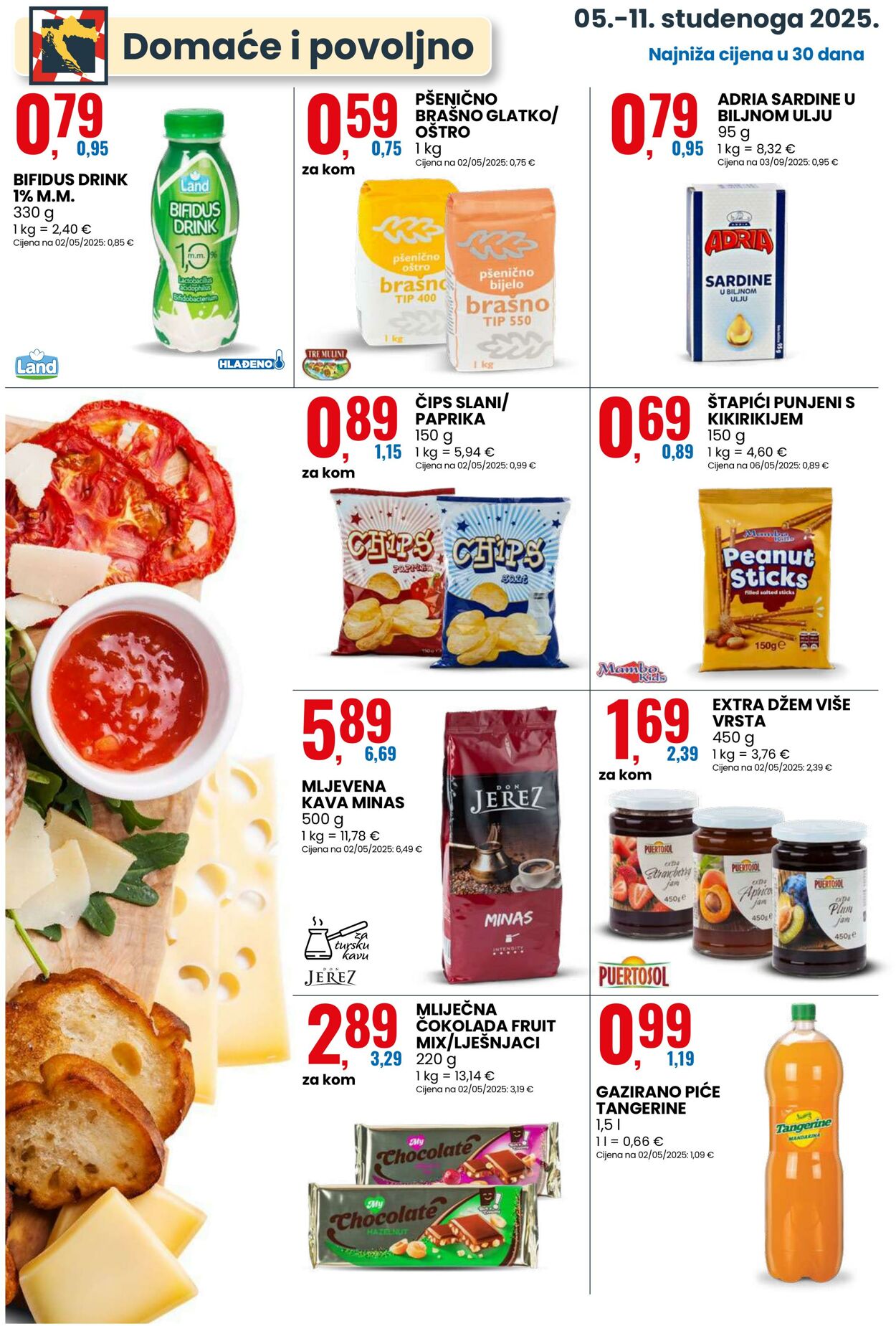 Katalog Eurospin 05.11.2025 - 11.11.2025
