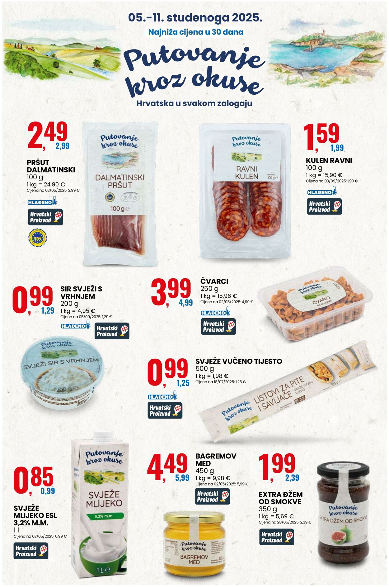 Katalog Eurospin 05.11.2025 - 11.11.2025