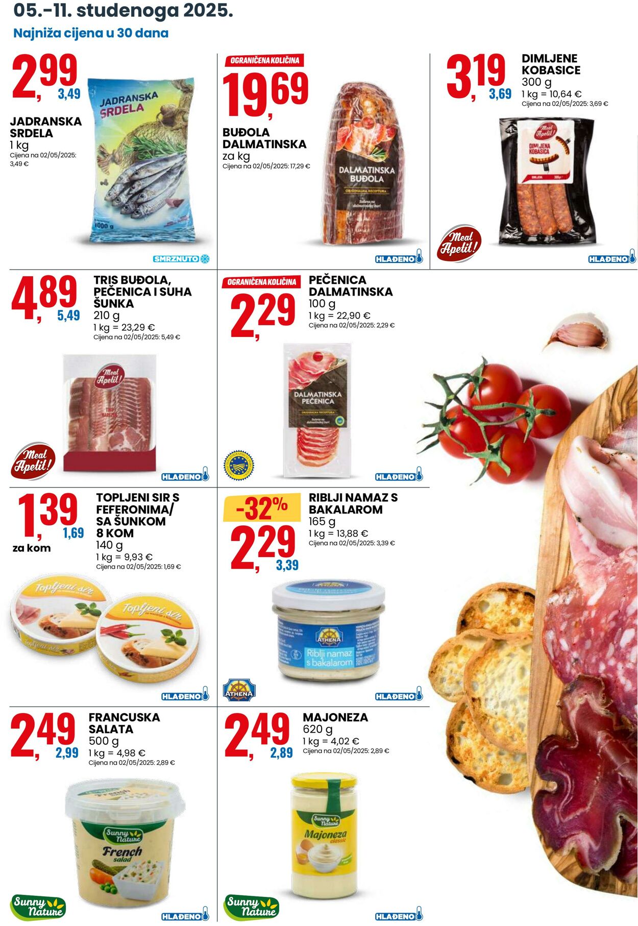 Katalog Eurospin 05.11.2025 - 11.11.2025