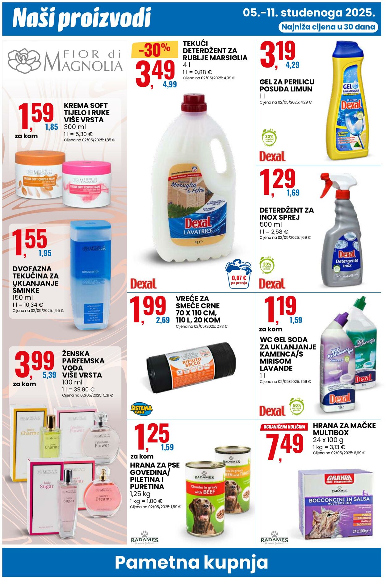 Katalog Eurospin 05.11.2025 - 11.11.2025