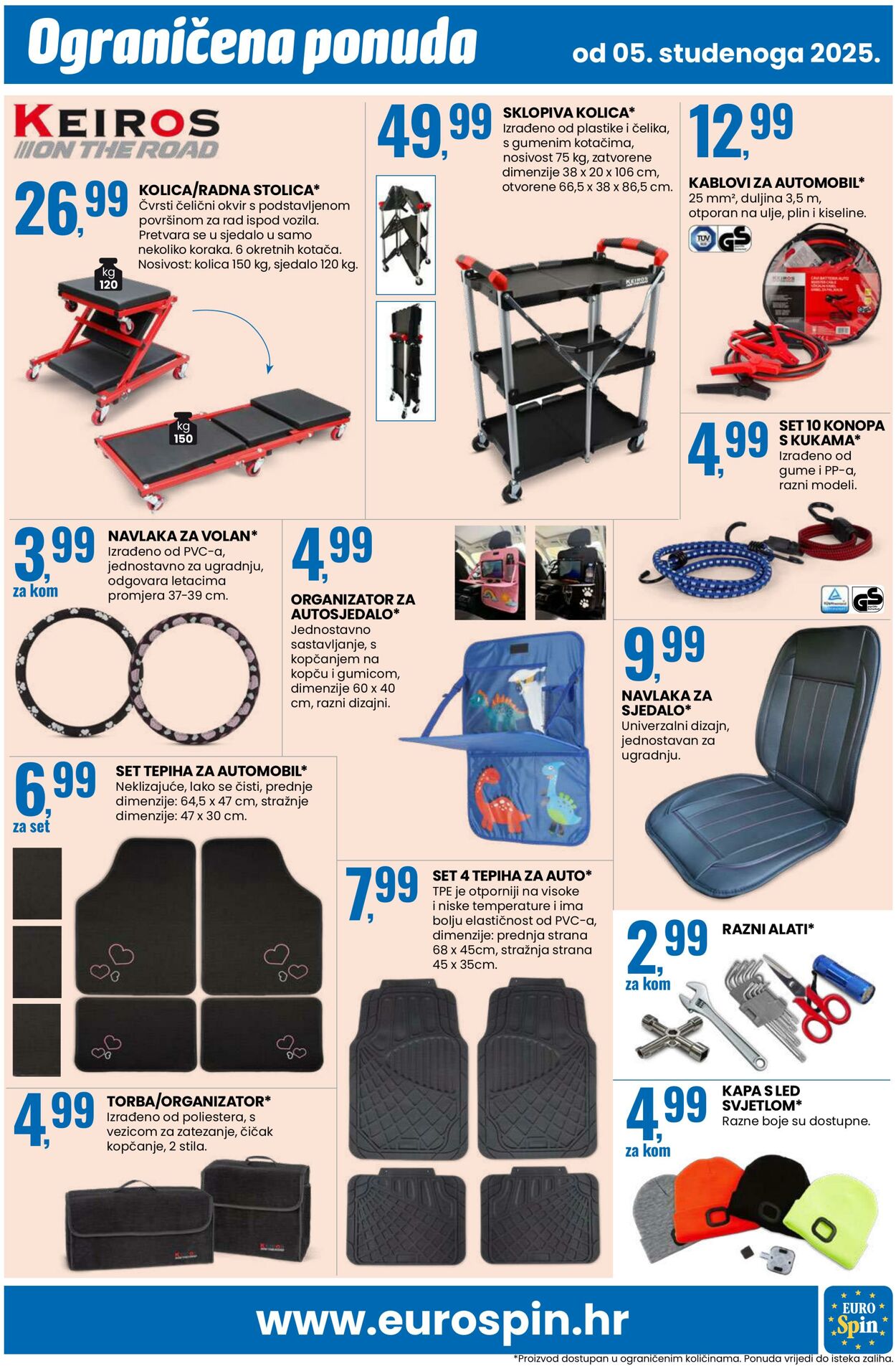 Katalog Eurospin 05.11.2025 - 11.11.2025
