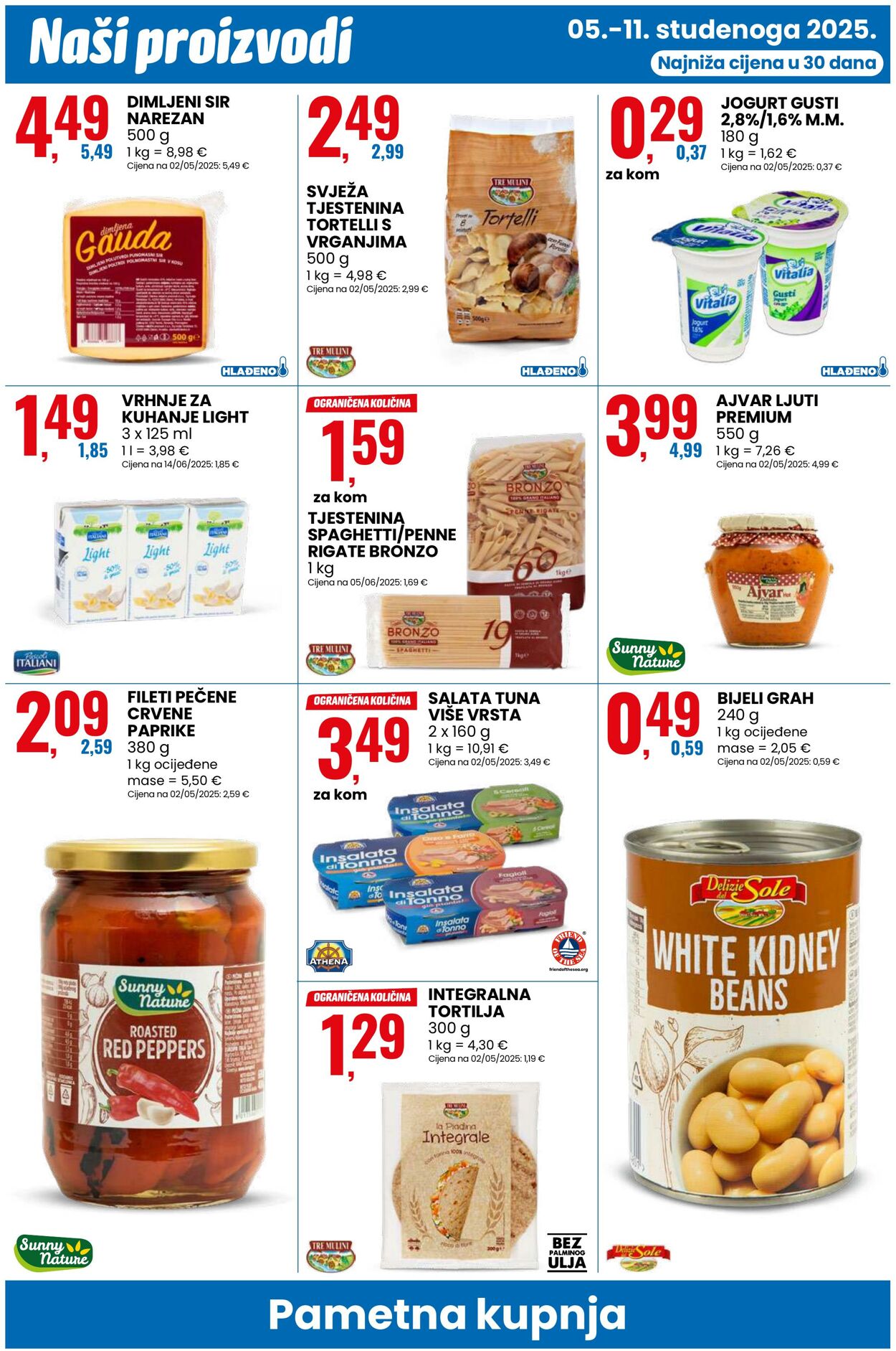 Katalog Eurospin 05.11.2025 - 11.11.2025