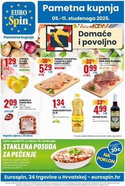 Katalog Eurospin 03.12.2025 - 09.12.2025