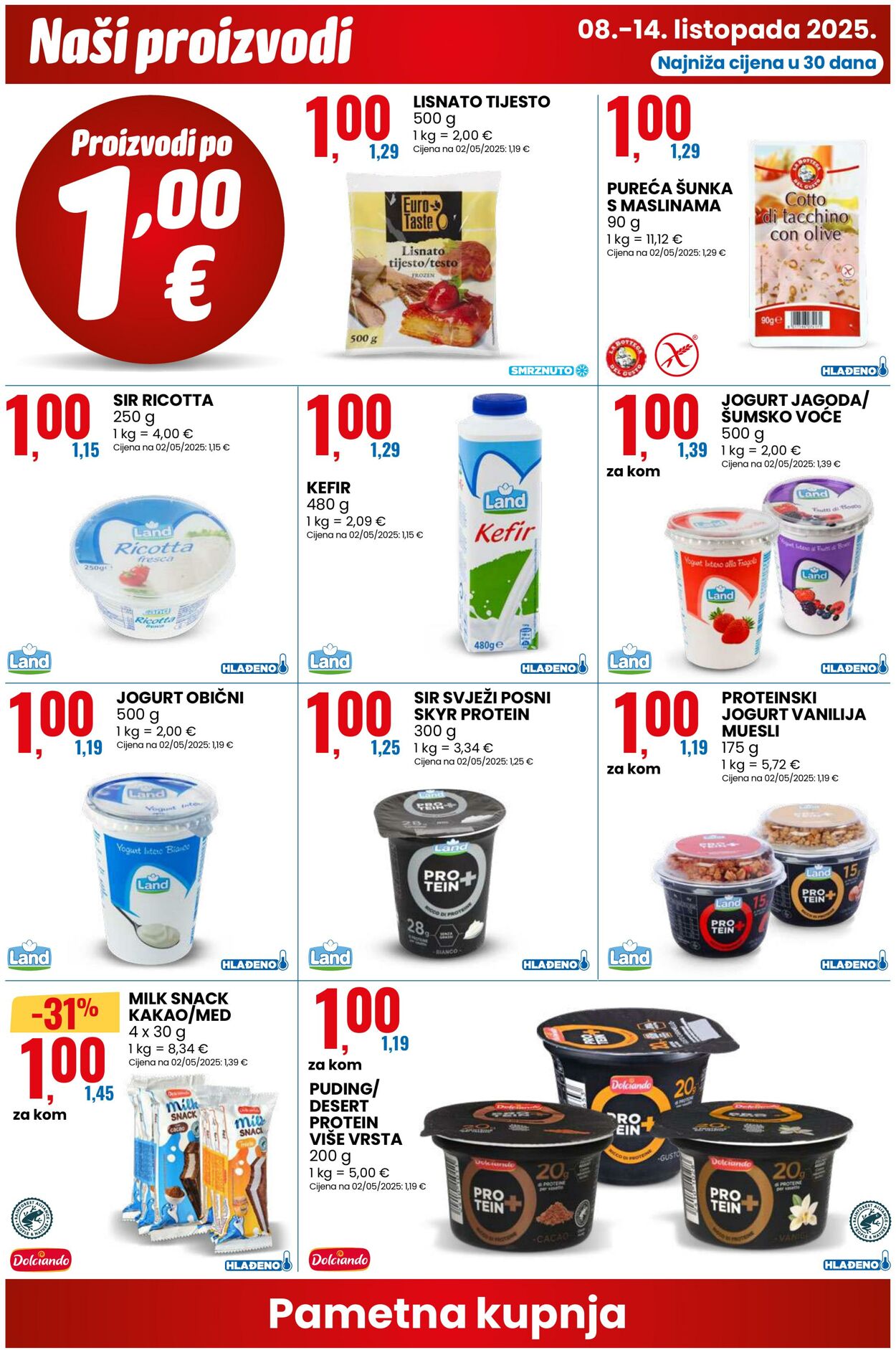 Katalog Eurospin 08.10.2025 - 14.10.2025