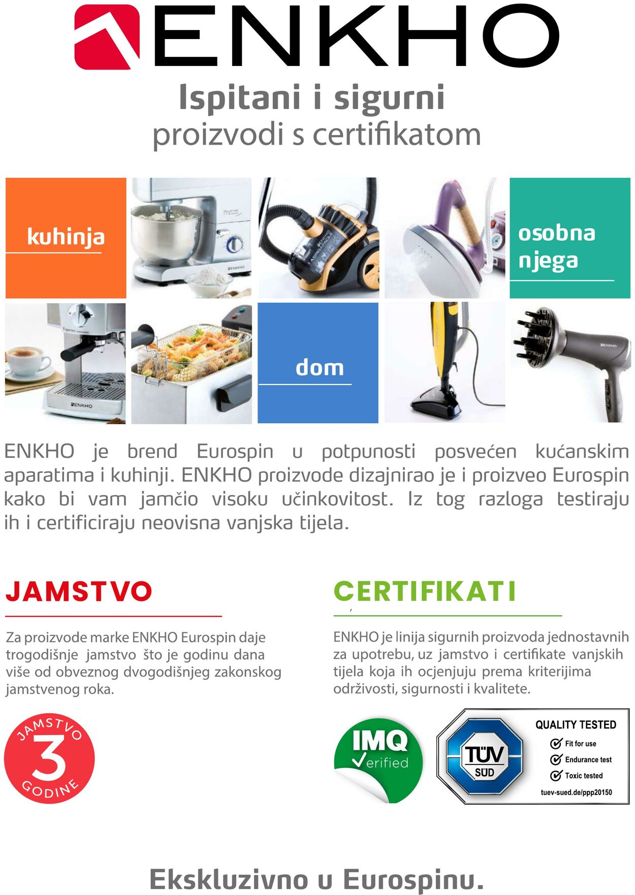 Katalog Eurospin 08.10.2025 - 14.10.2025
