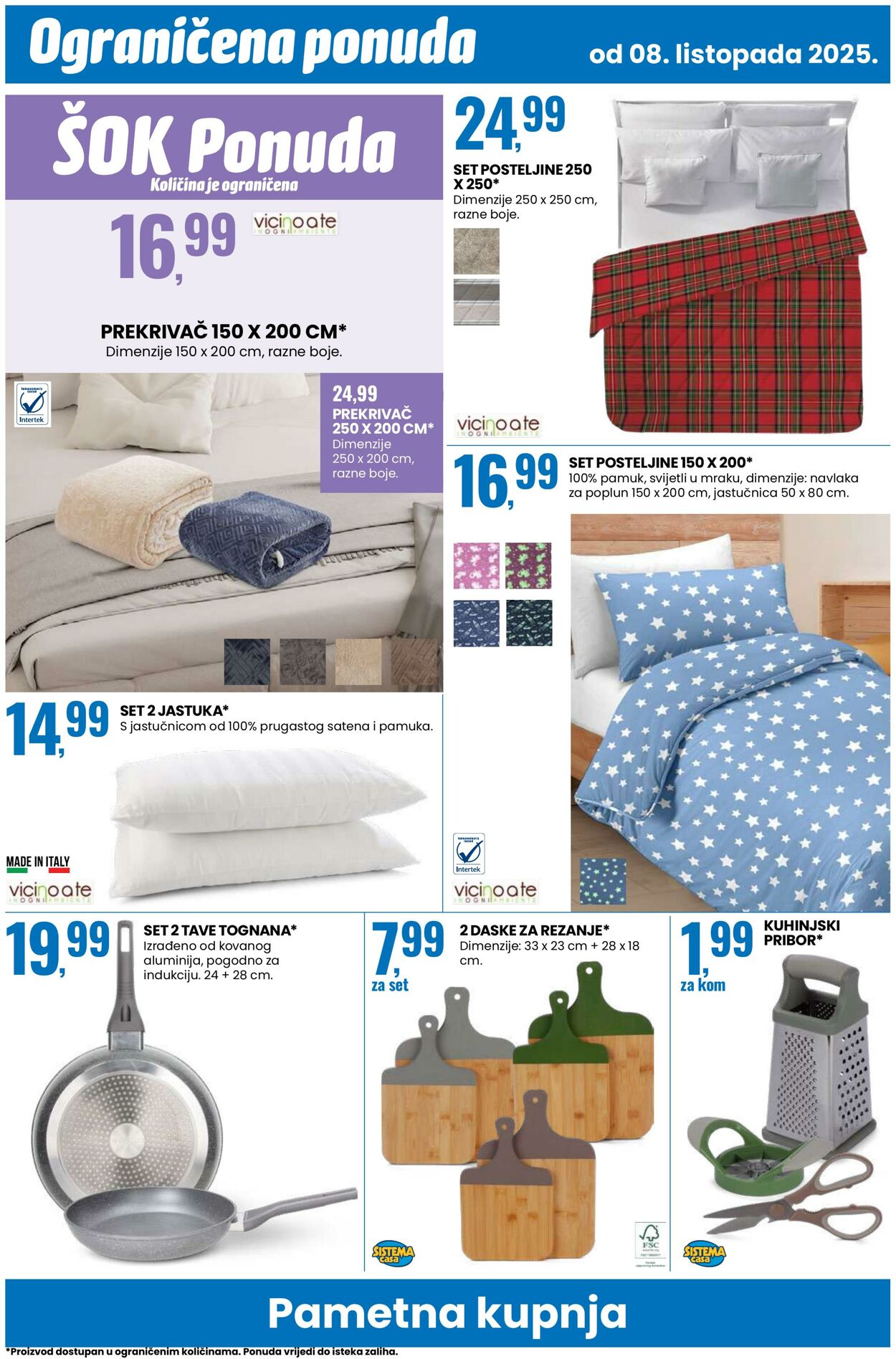 Katalog Eurospin 08.10.2025 - 14.10.2025