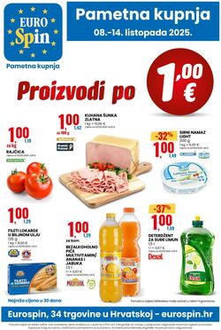 Katalog Eurospin 03.12.2025 - 09.12.2025