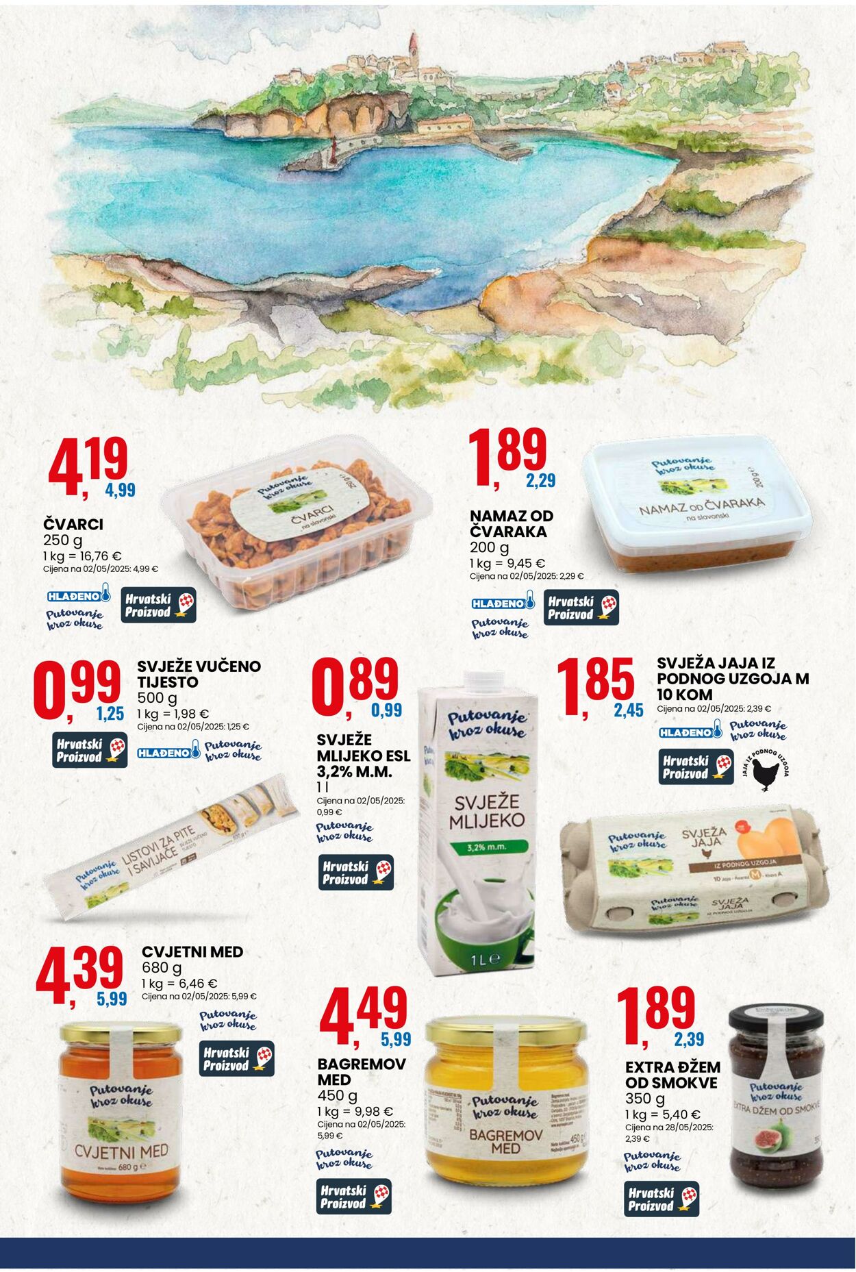 Katalog Eurospin 06.08.2025 - 12.08.2025