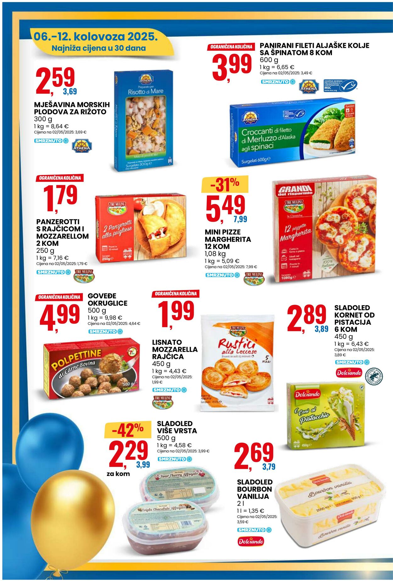 Katalog Eurospin 06.08.2025 - 12.08.2025
