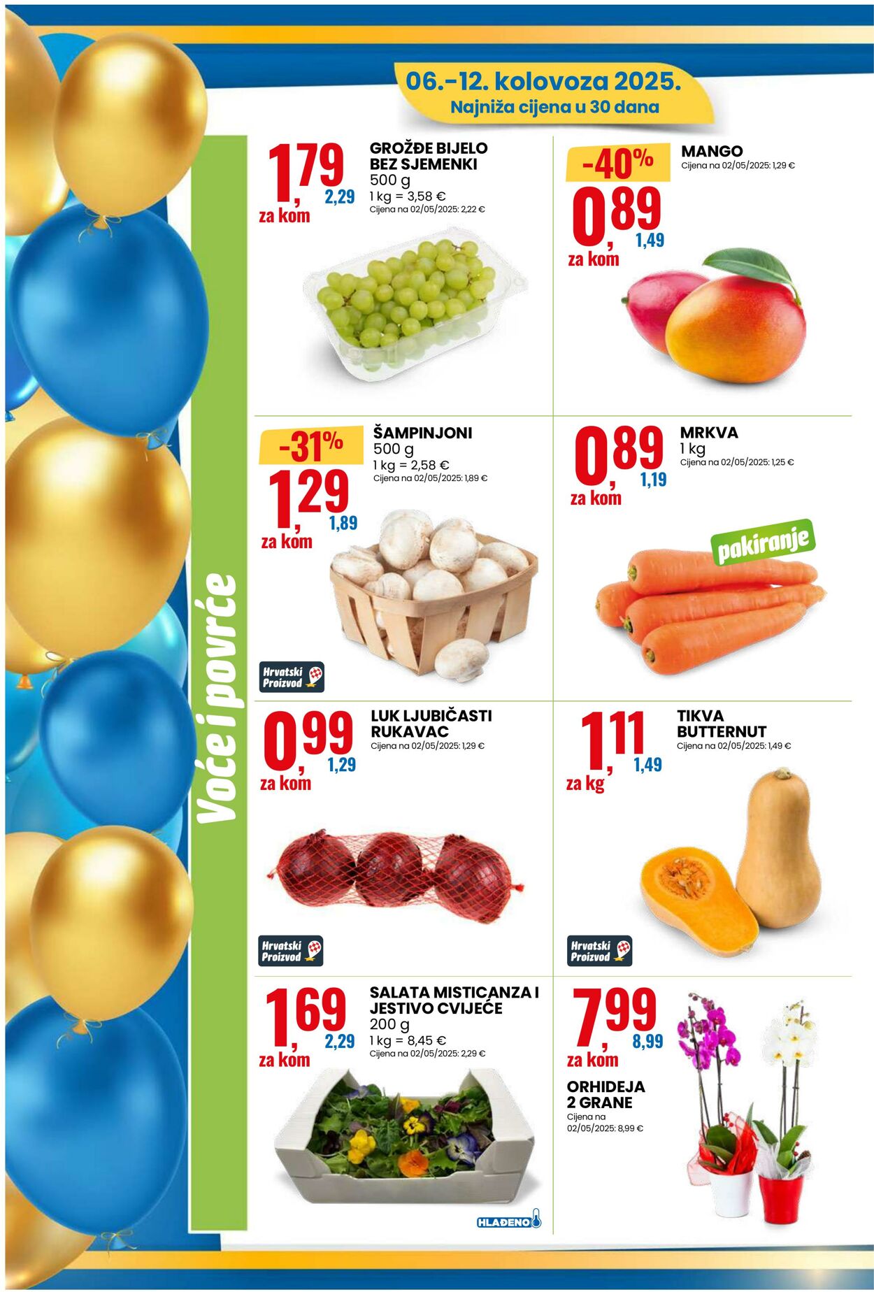 Katalog Eurospin 06.08.2025 - 12.08.2025