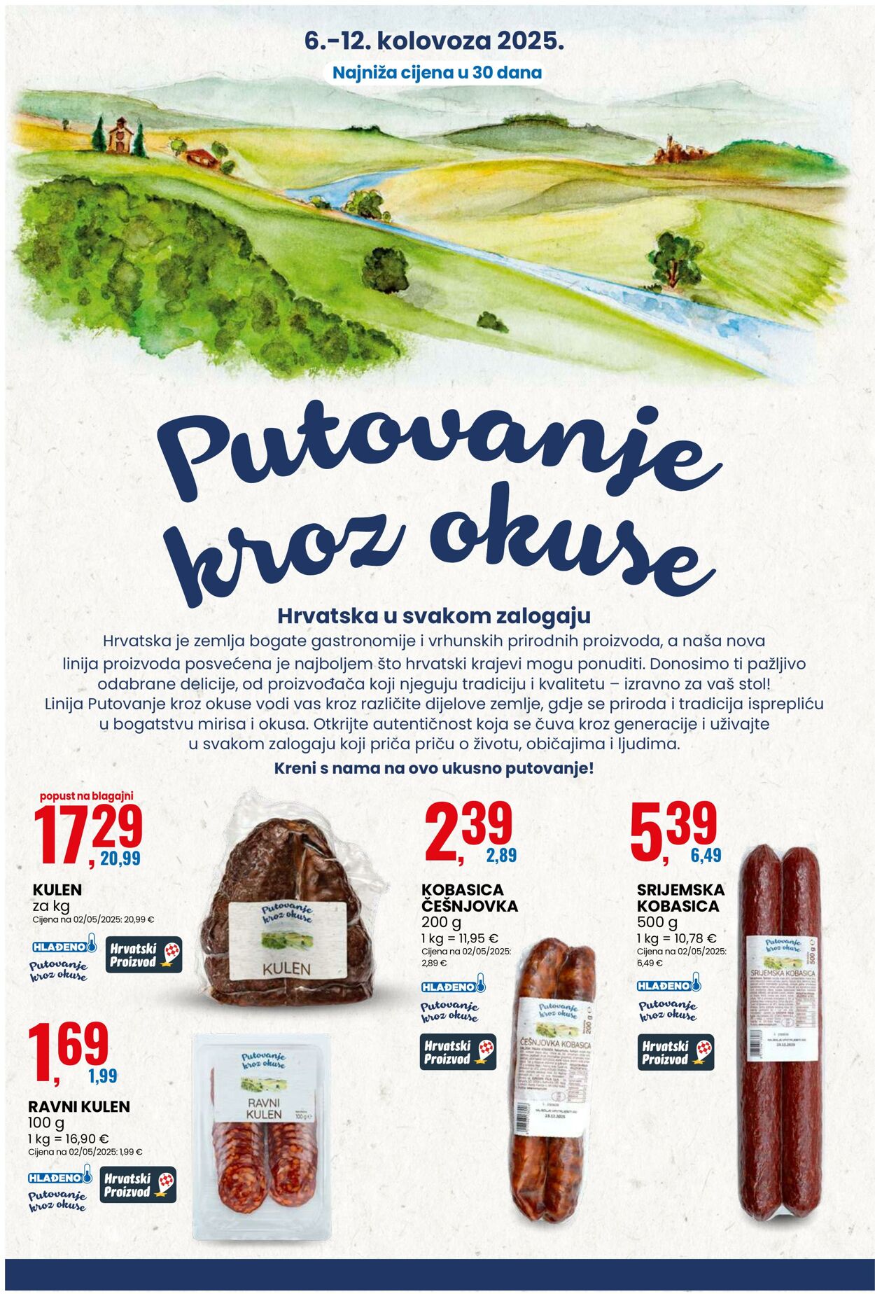 Katalog Eurospin 06.08.2025 - 12.08.2025
