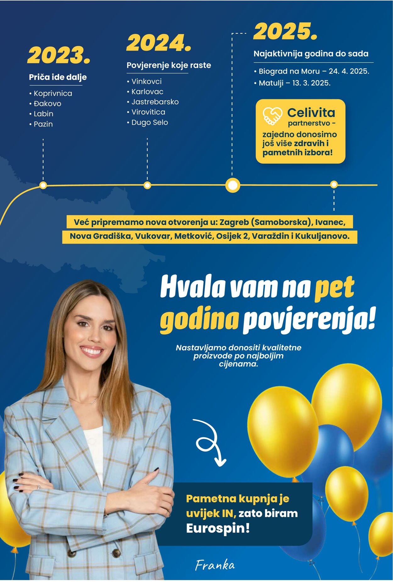 Katalog Eurospin 06.08.2025 - 12.08.2025
