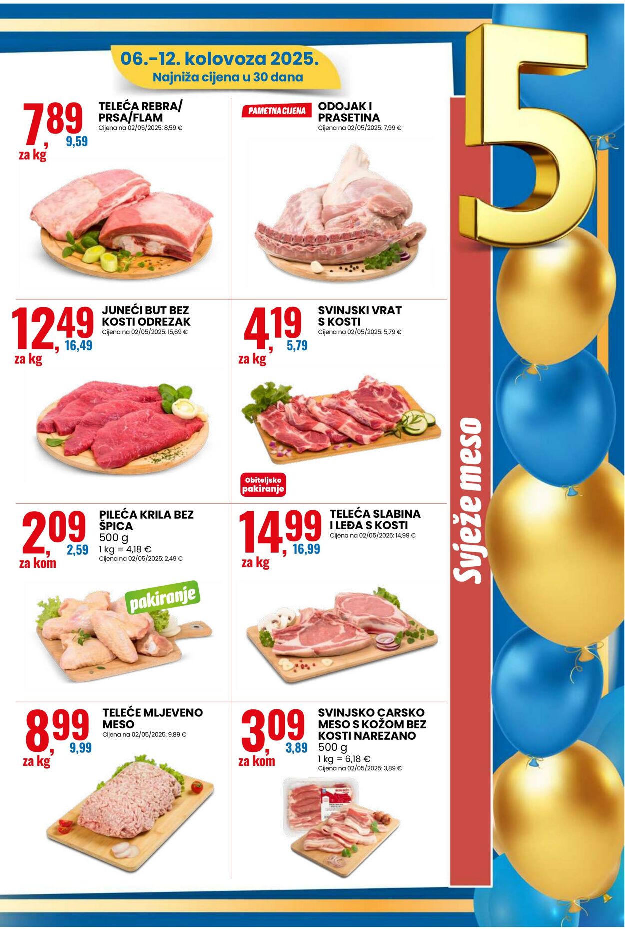 Katalog Eurospin 06.08.2025 - 12.08.2025