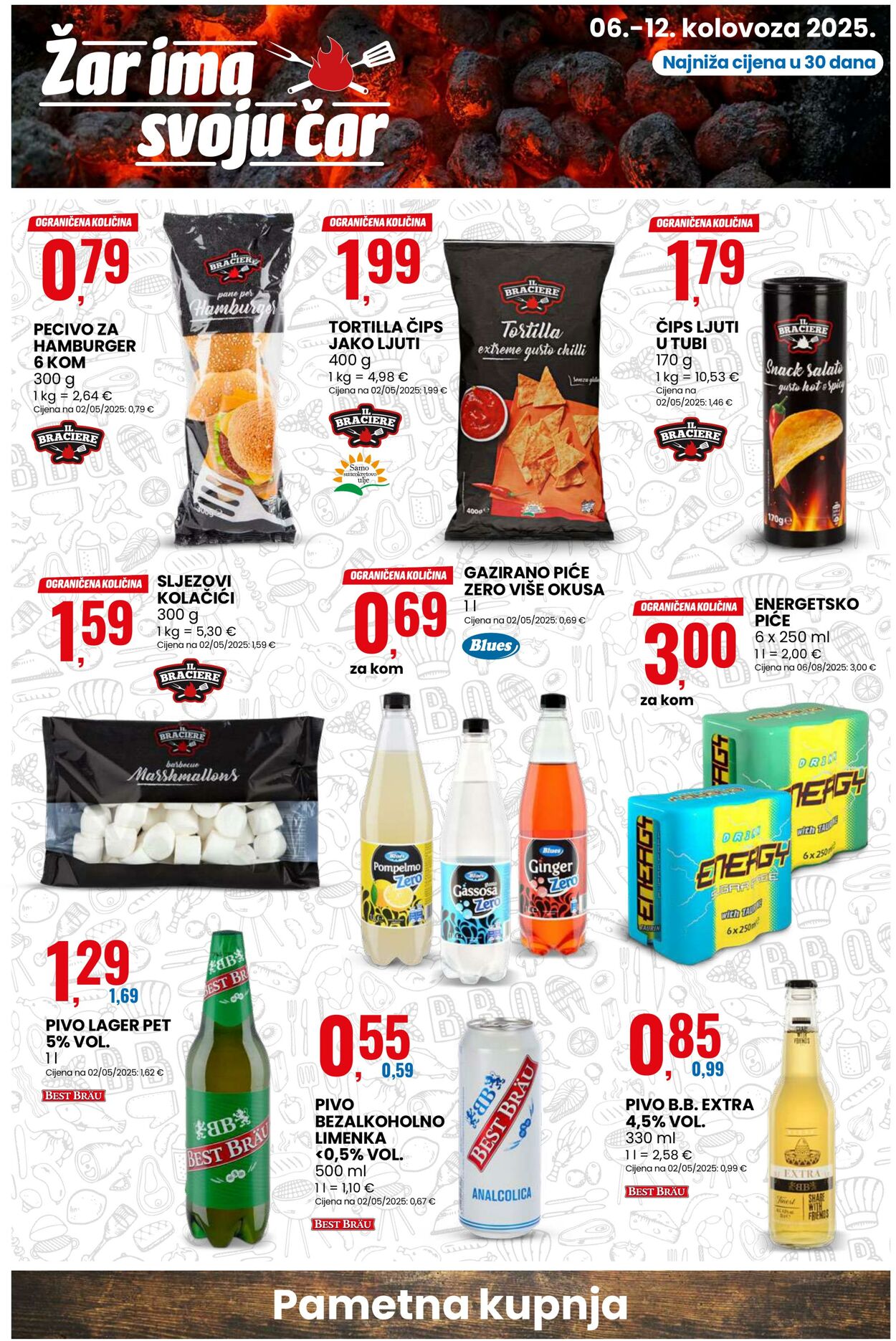 Katalog Eurospin 06.08.2025 - 12.08.2025