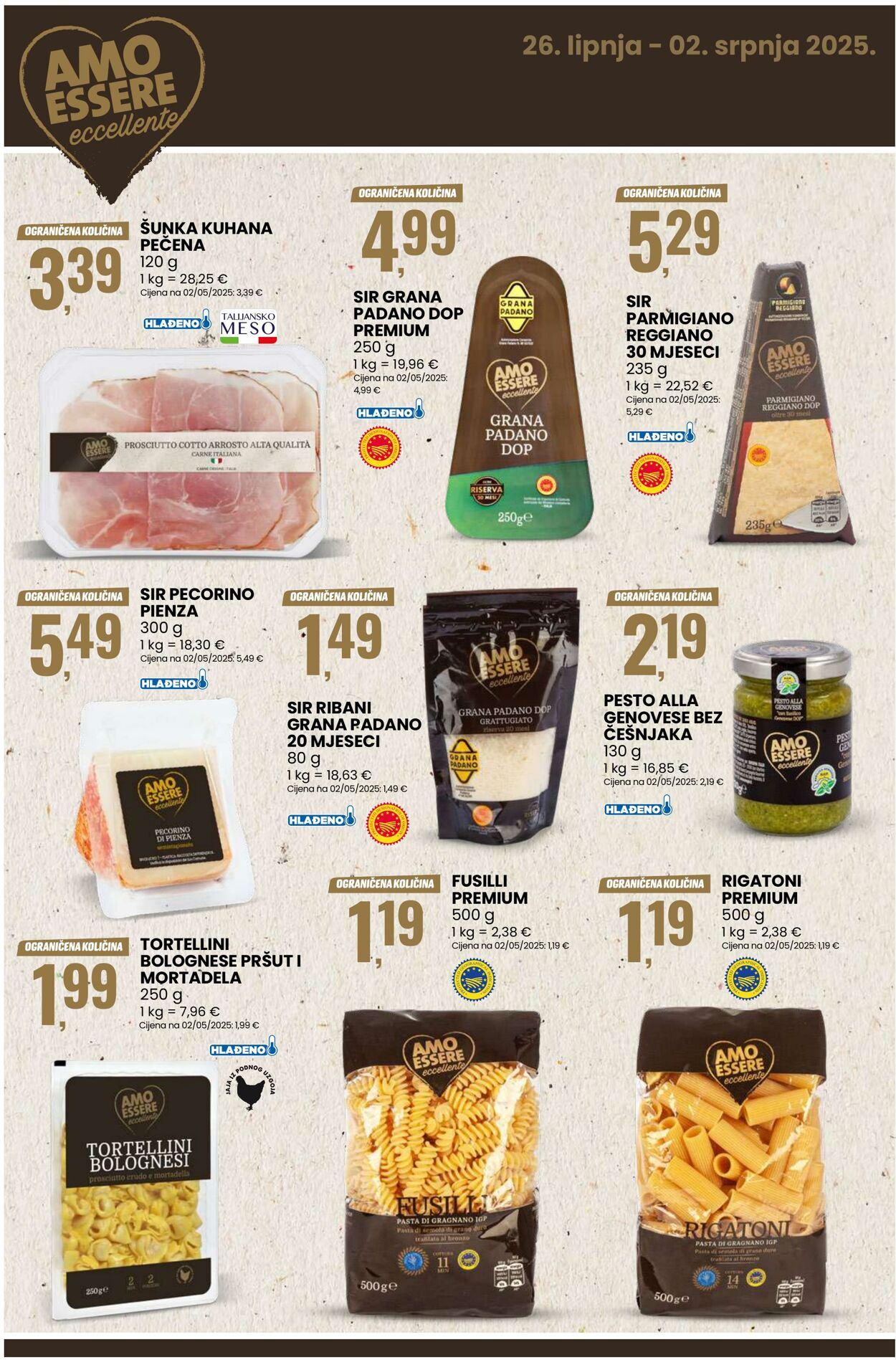 Katalog Eurospin 26.06.2025 - 02.07.2025