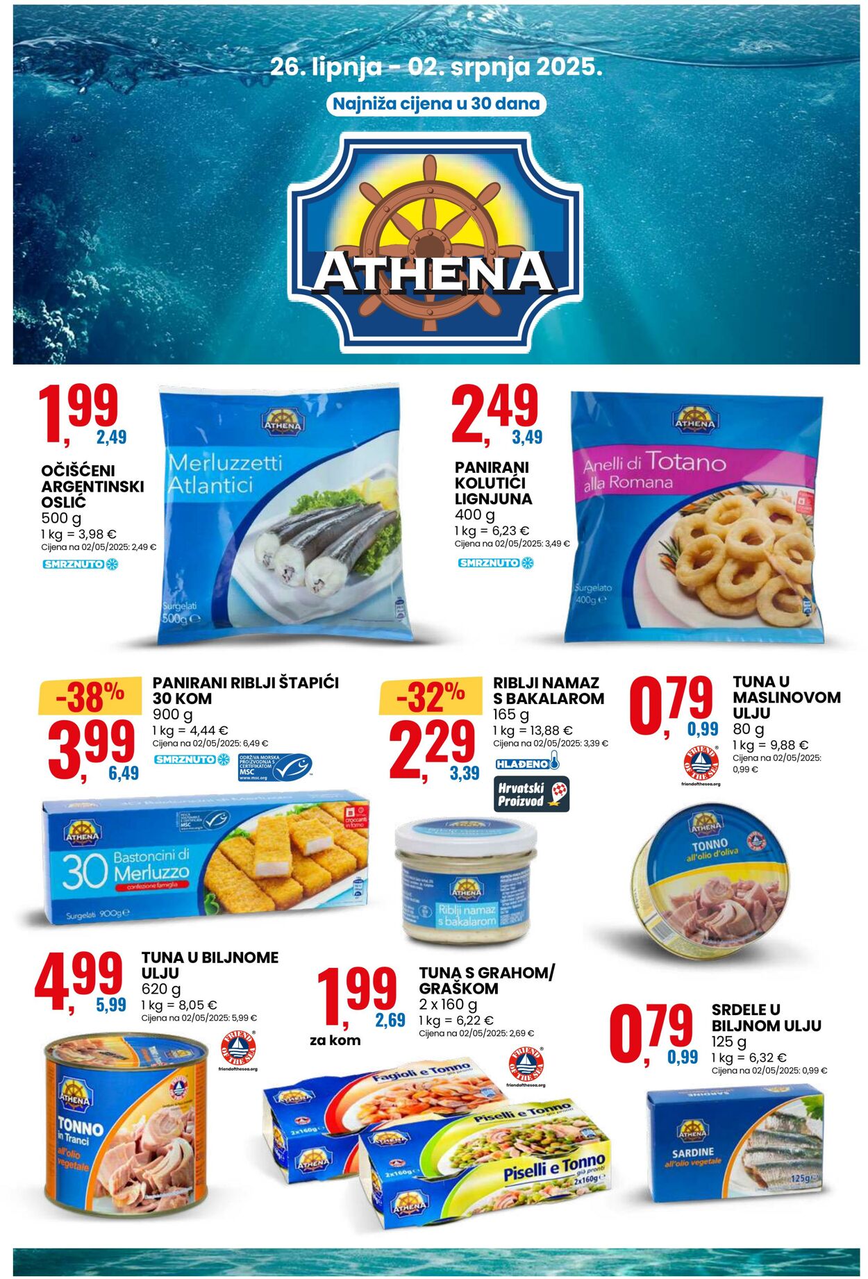 Katalog Eurospin 26.06.2025 - 02.07.2025