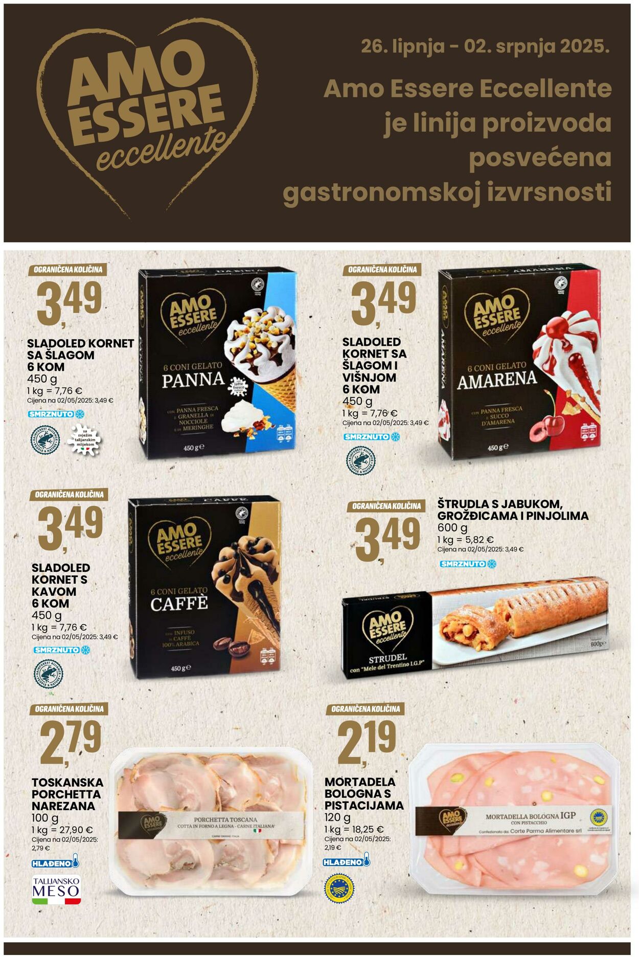 Katalog Eurospin 26.06.2025 - 02.07.2025