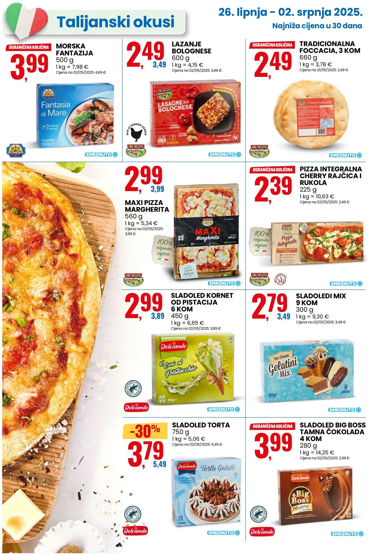 Katalog Eurospin 26.06.2025 - 02.07.2025