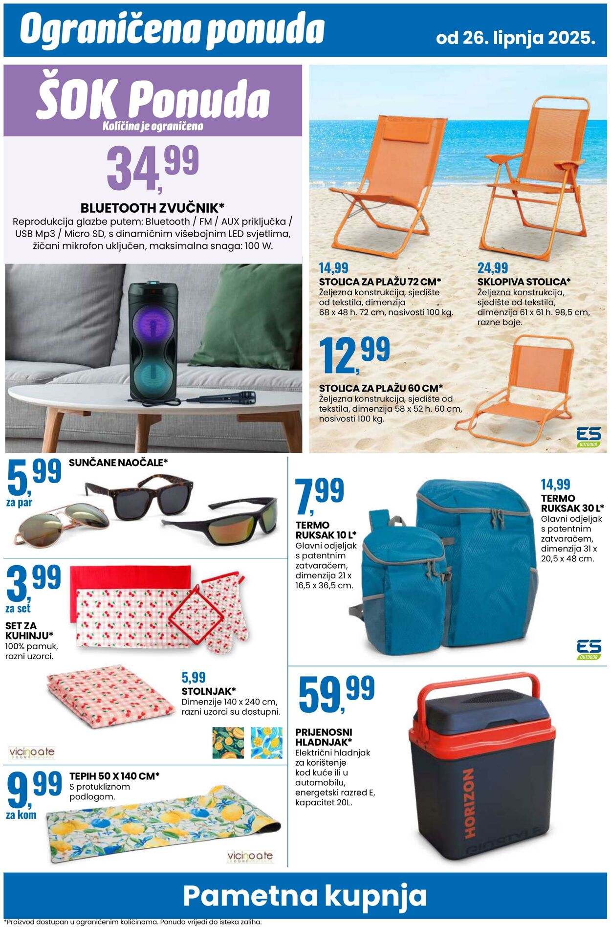 Katalog Eurospin 26.06.2025 - 02.07.2025