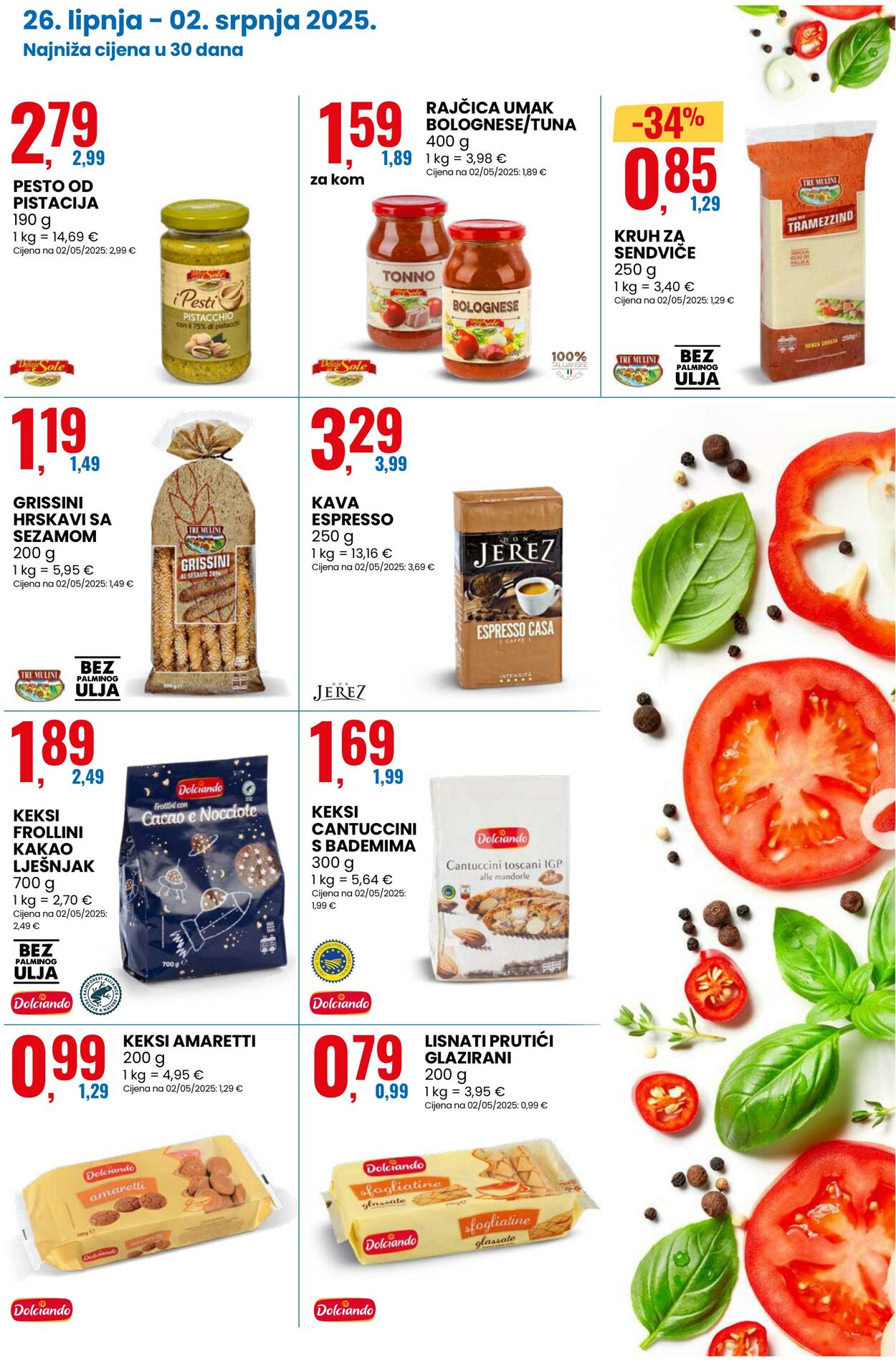 Katalog Eurospin 26.06.2025 - 02.07.2025